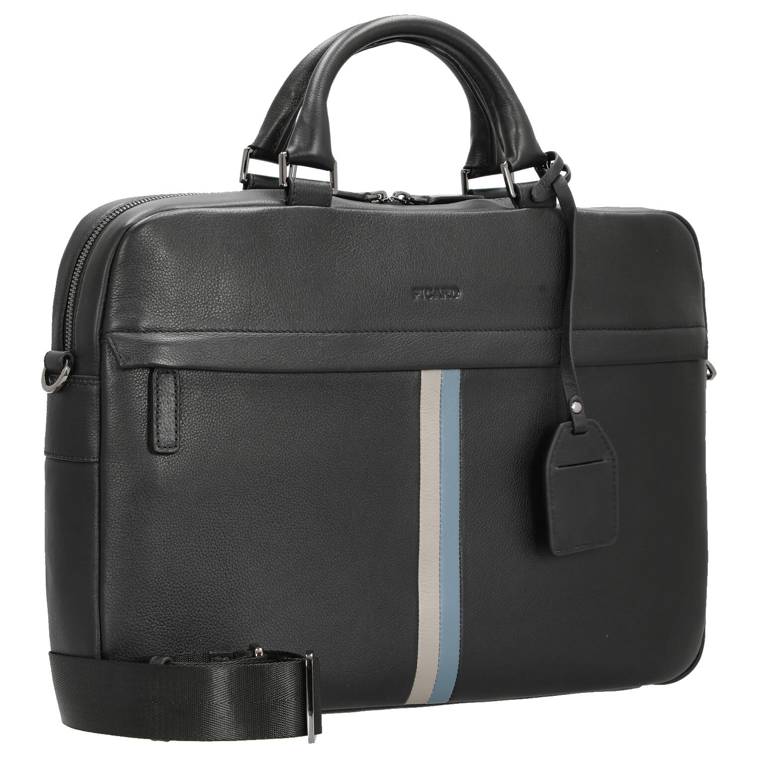 Picard Horizon - Umhängetasche 39 cm (schwarz) - Image 5