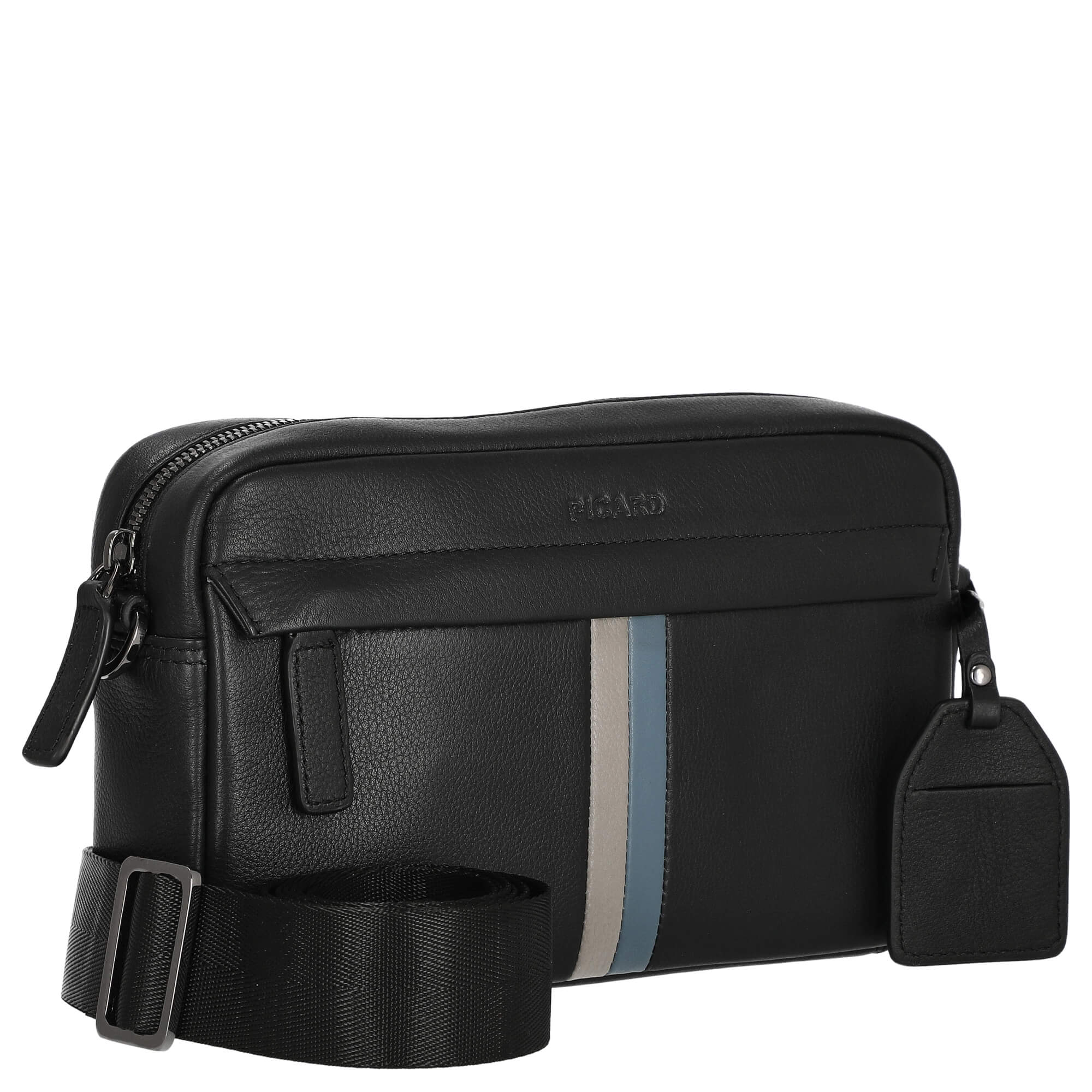 Picard Horizon - Umhängetasche 23 cm (schwarz) - Image 5