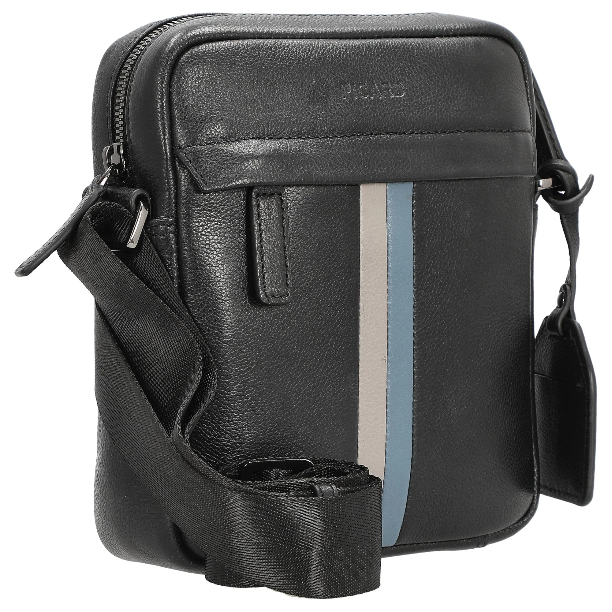 Picard Horizon - Umhängetasche 17 cm (schwarz) - Image 5