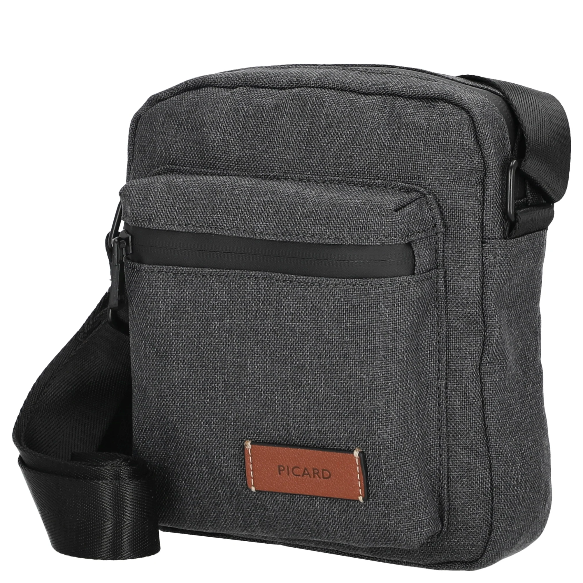 Picard Horizon - Umhängetasche 21 cm (anthrazit) - Image 2