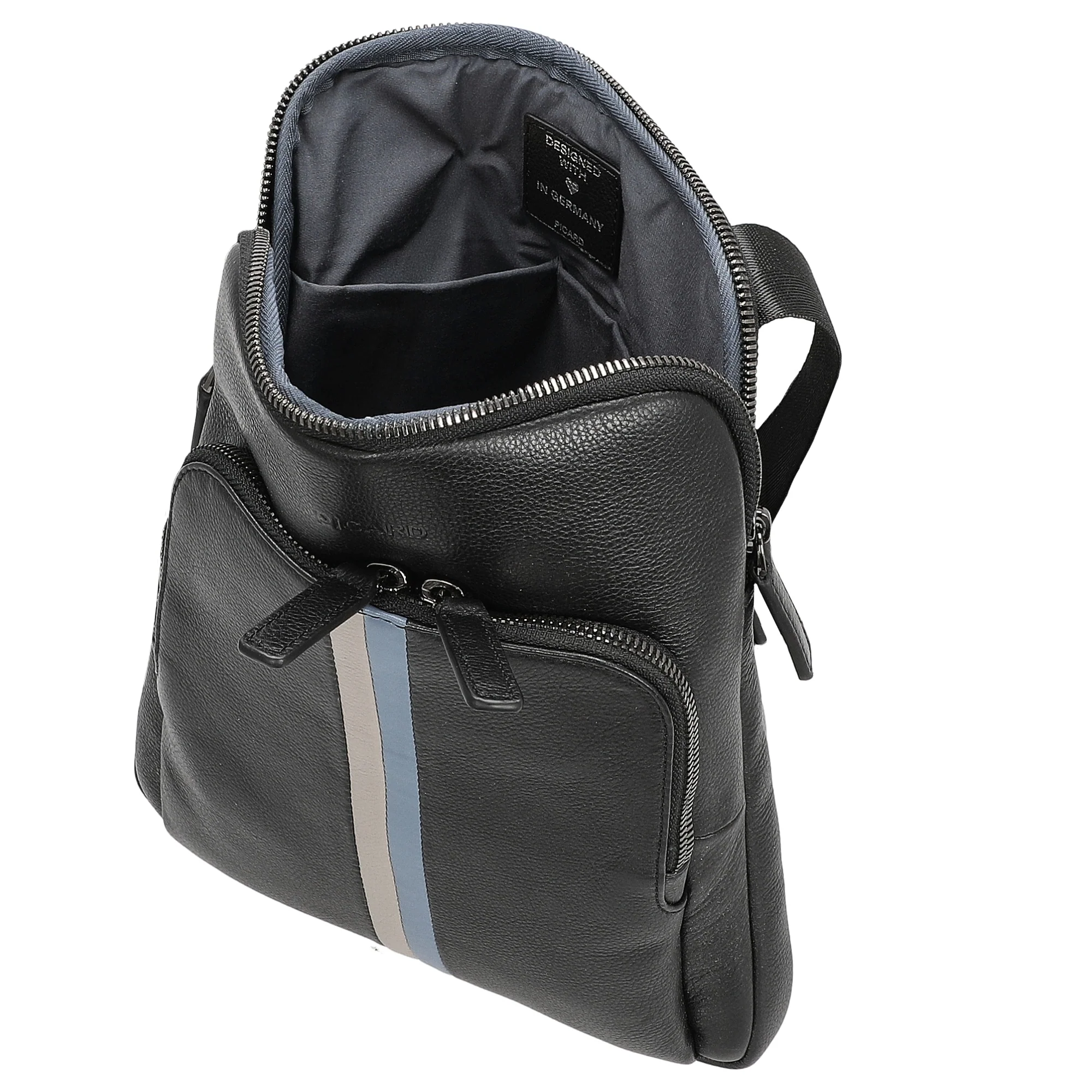 Picard Horizon - Umhängetasche 21 cm (schwarz) - Image 6