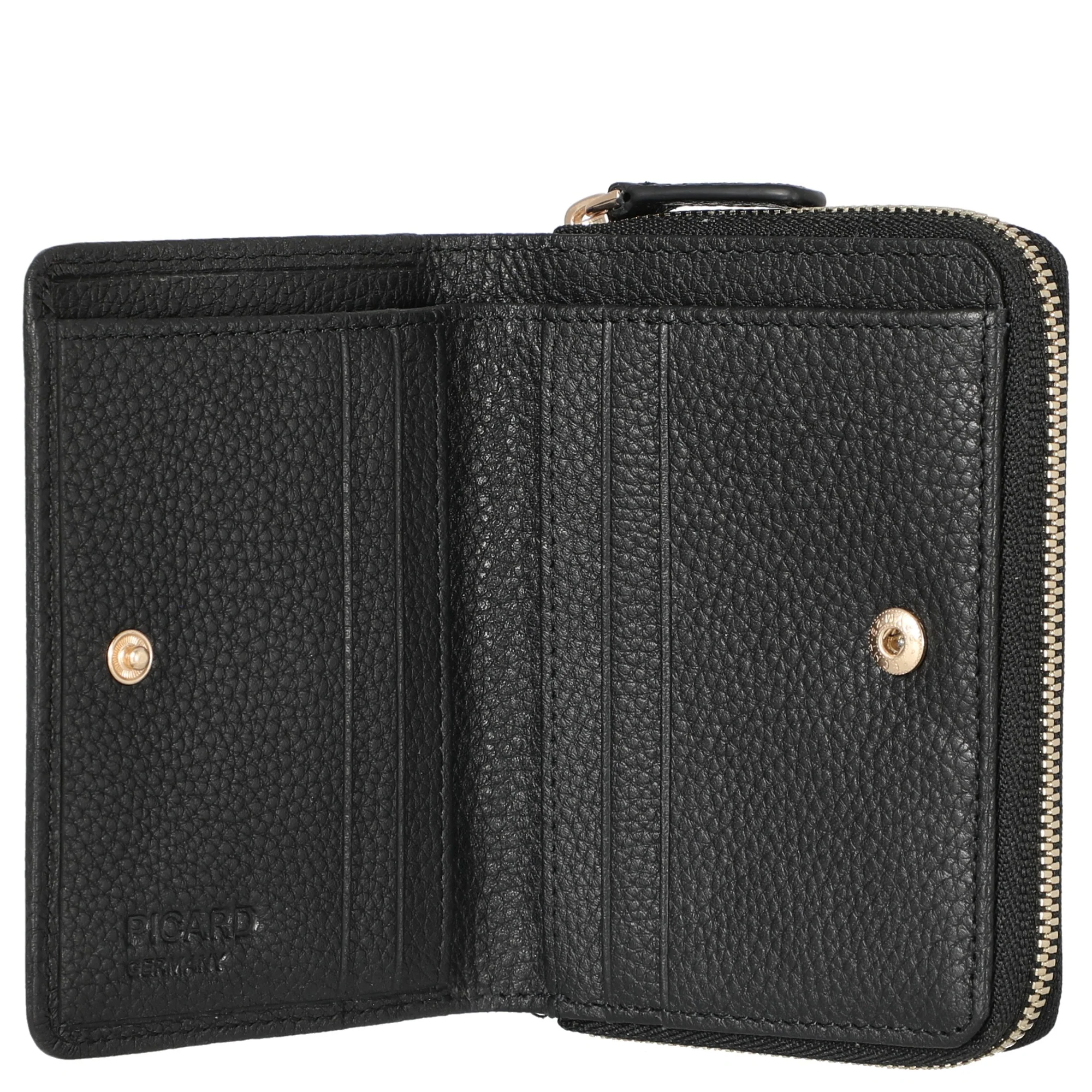 Picard Java 1 - Geldbörse 11 cm (schwarz) - Image 5