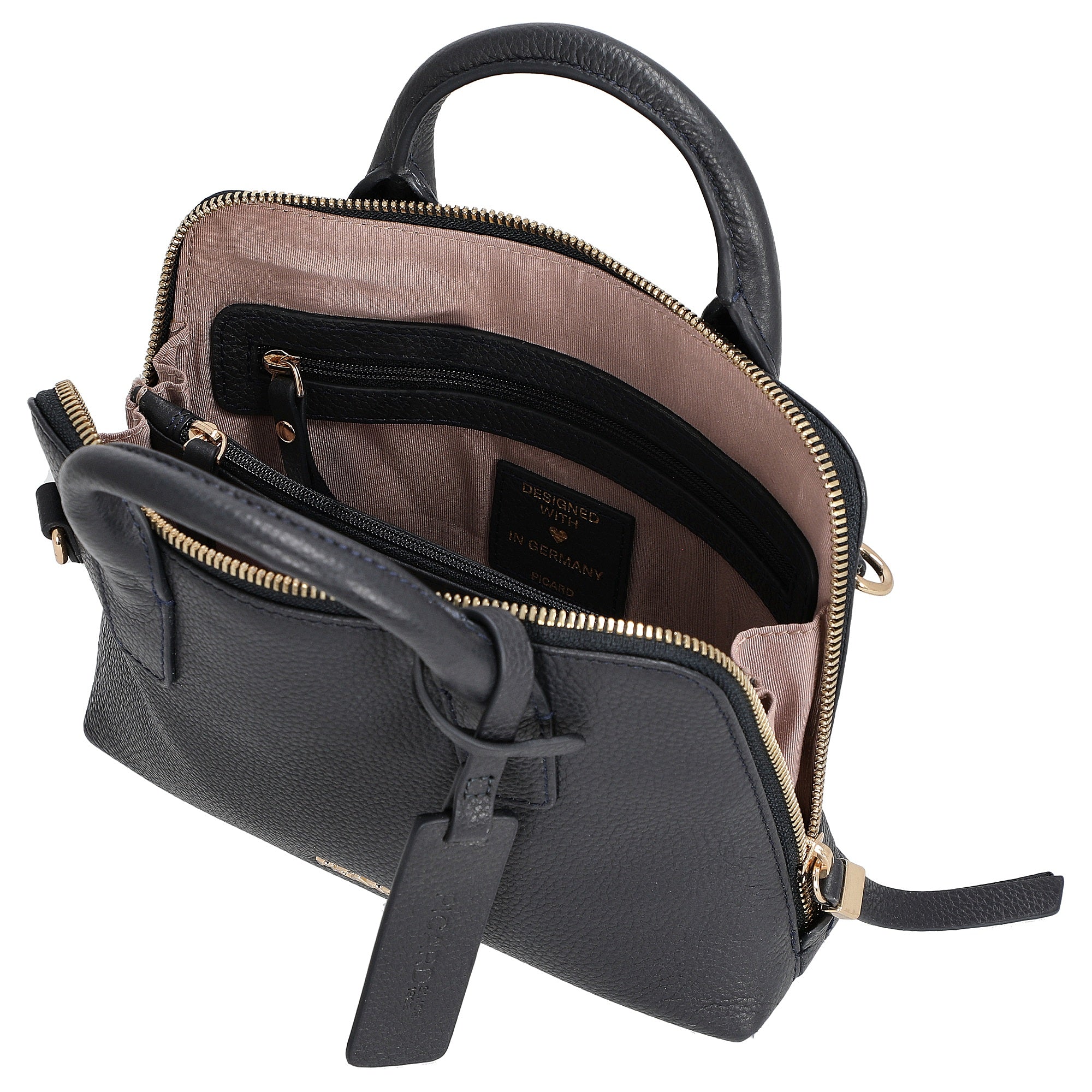 Picard Java - Umhängetasche 20 cm (ozean) - Image 6