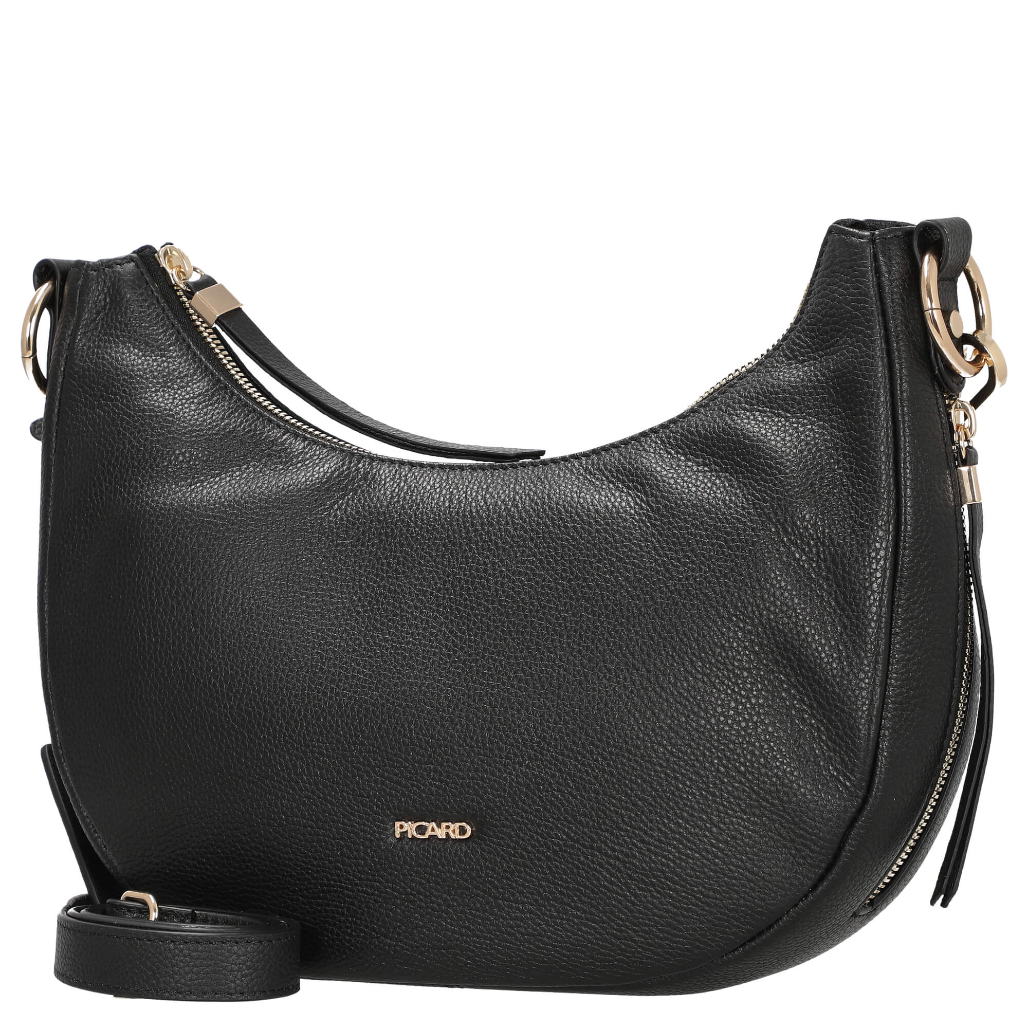 Picard Java - Schultertasche 30 cm (black) - Image 2