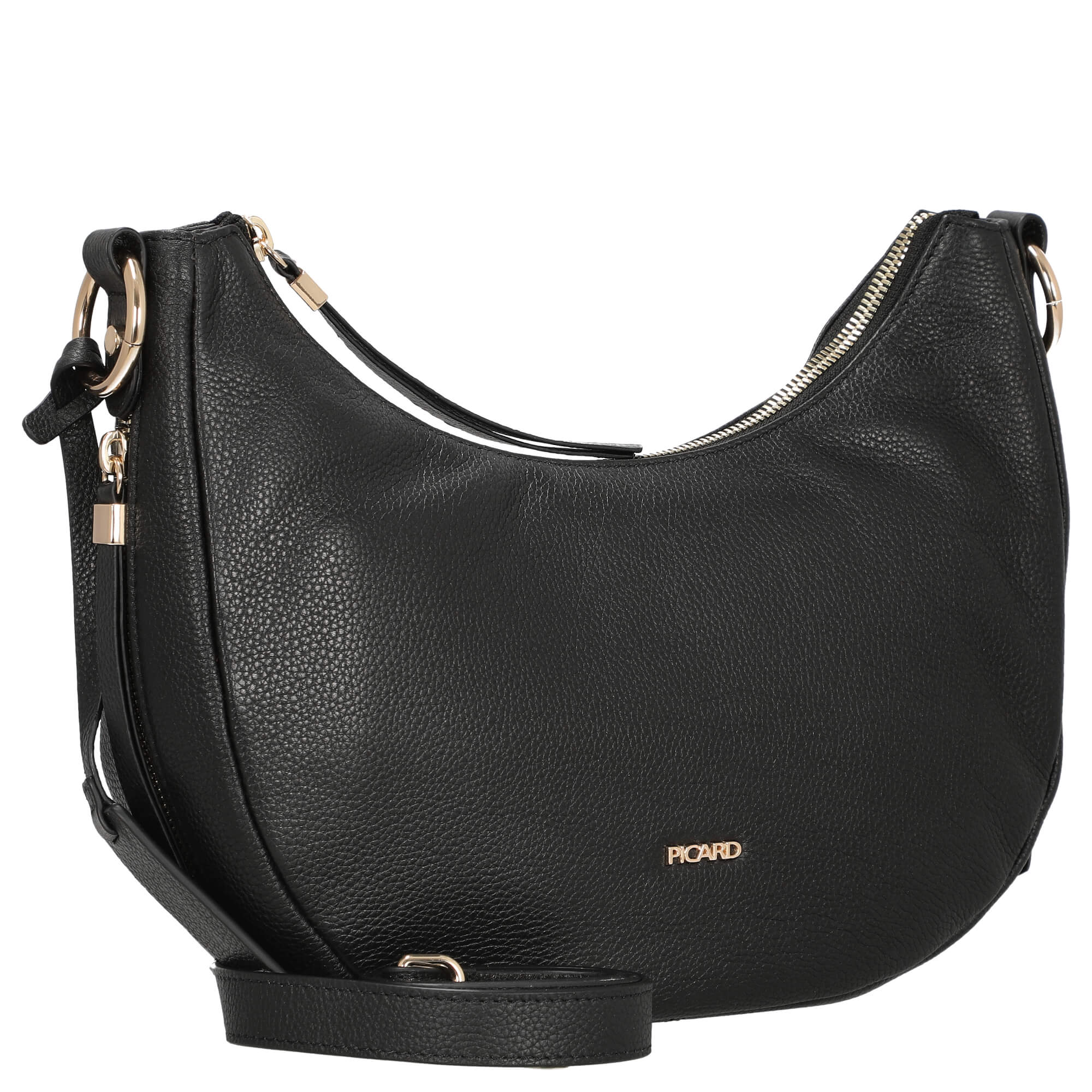 Picard Java - Schultertasche 30 cm (black) - Image 5