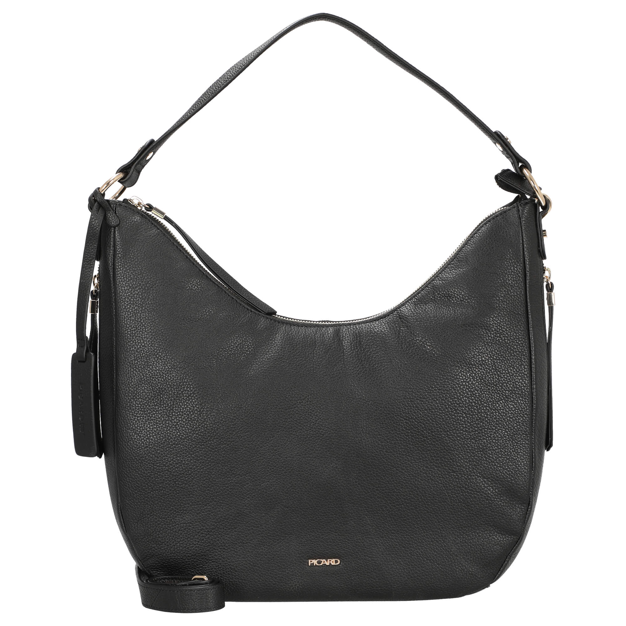 Picard Java - Umhängetasche 32 cm (schwarz)