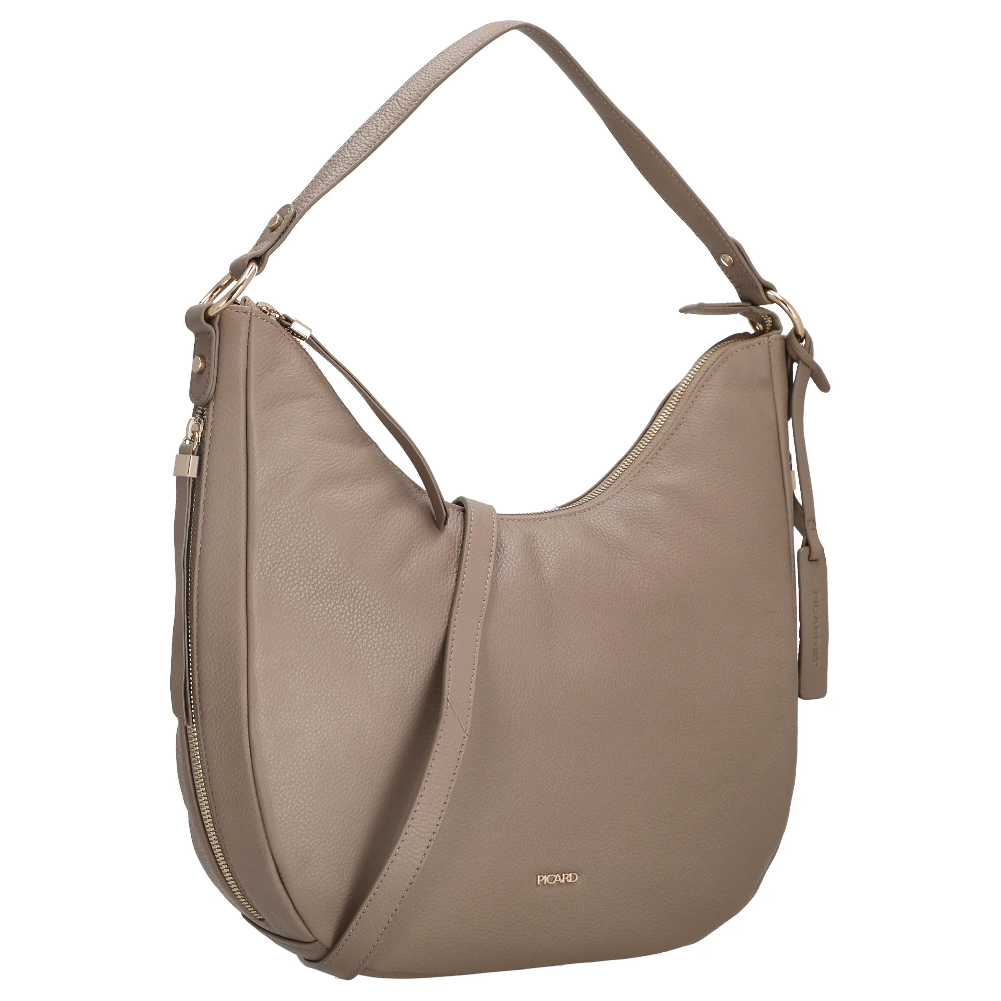 Picard Java - Shopper 32 cm (chai) - Image 5