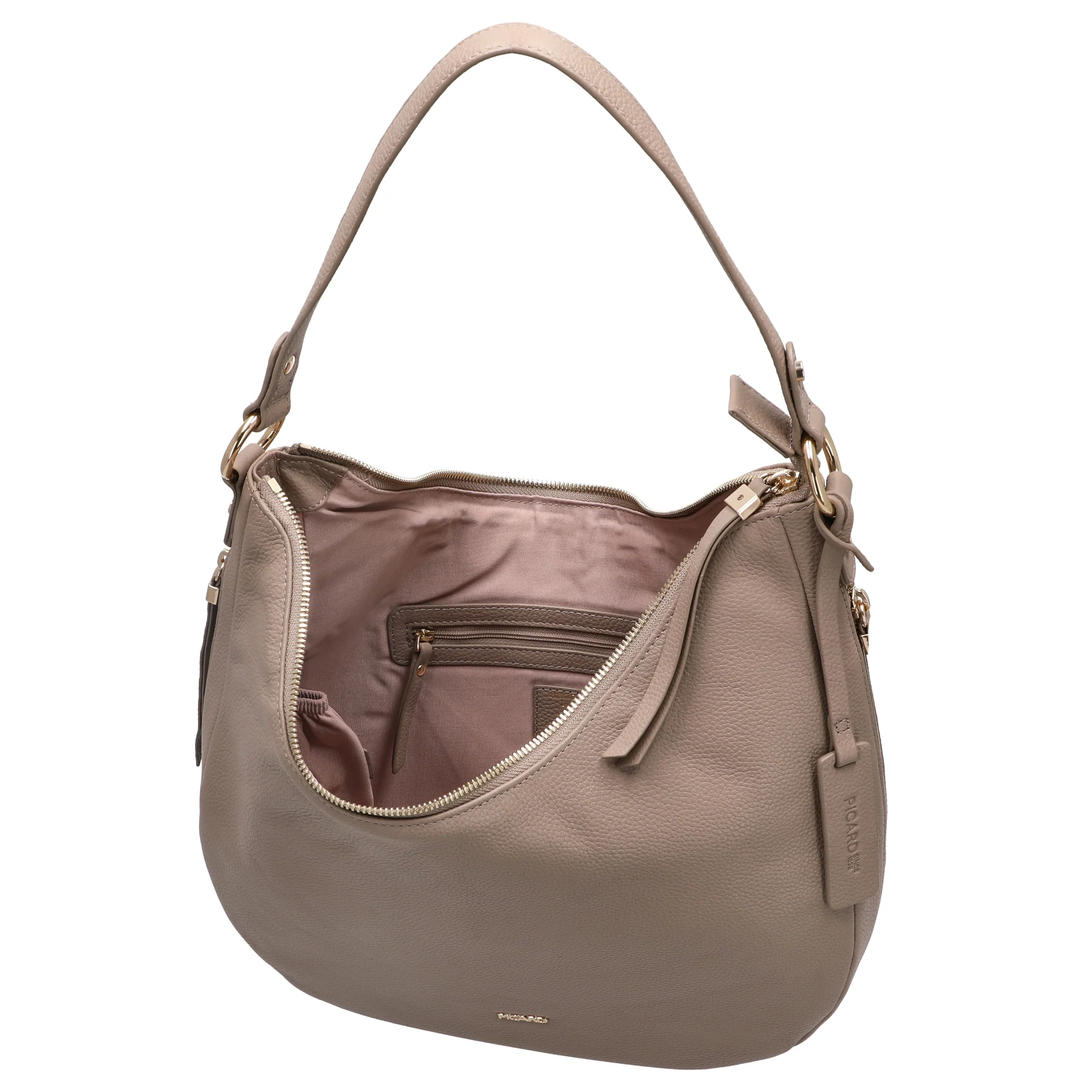 Picard Java - Shopper 32 cm (chai) - Image 6