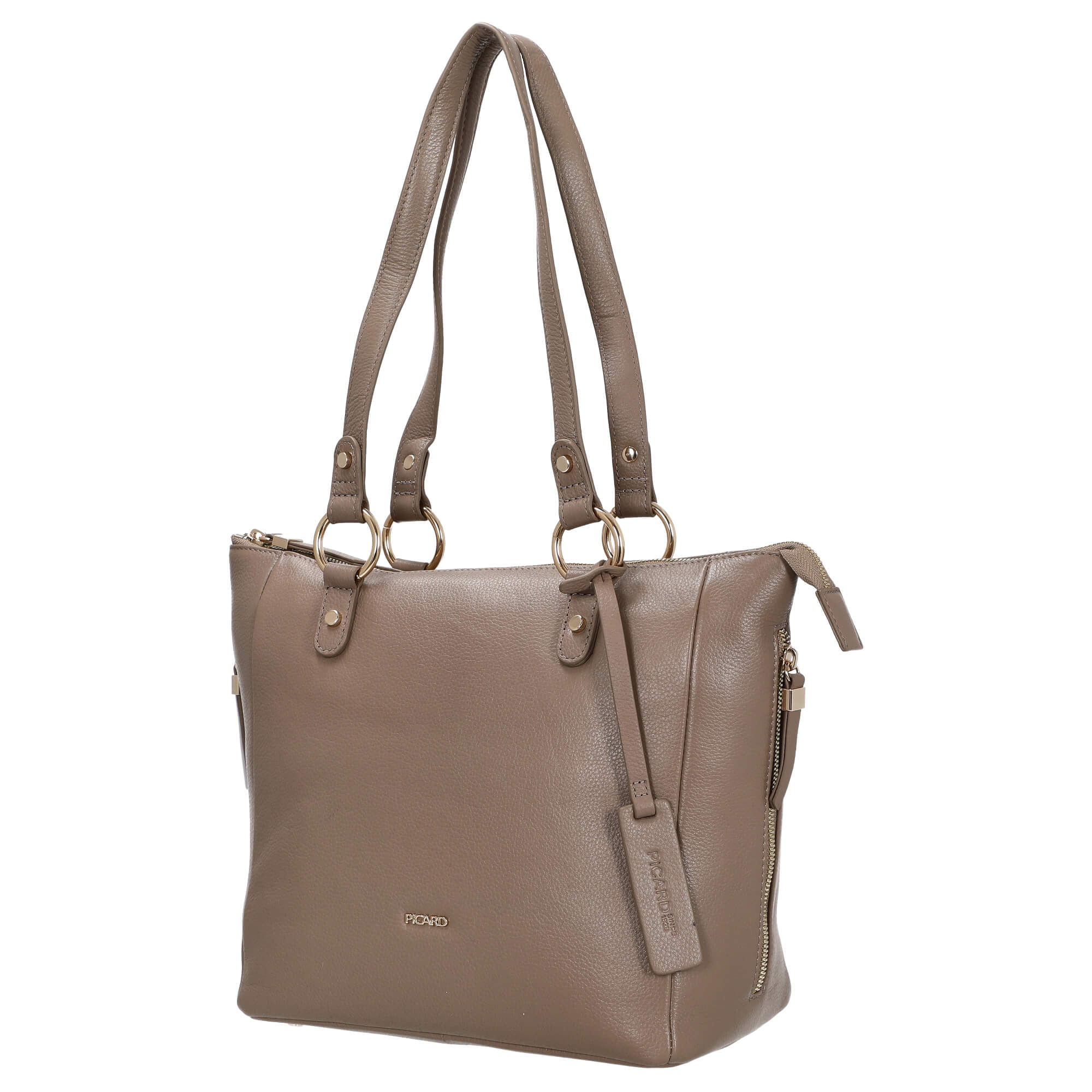 Picard Java - Shopper  36 cm (chai) - Image 2