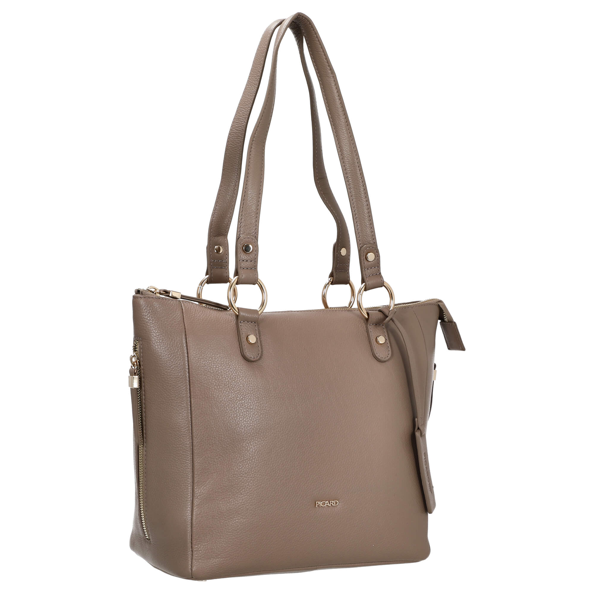 Picard Java - Shopper  36 cm (chai) - Image 5