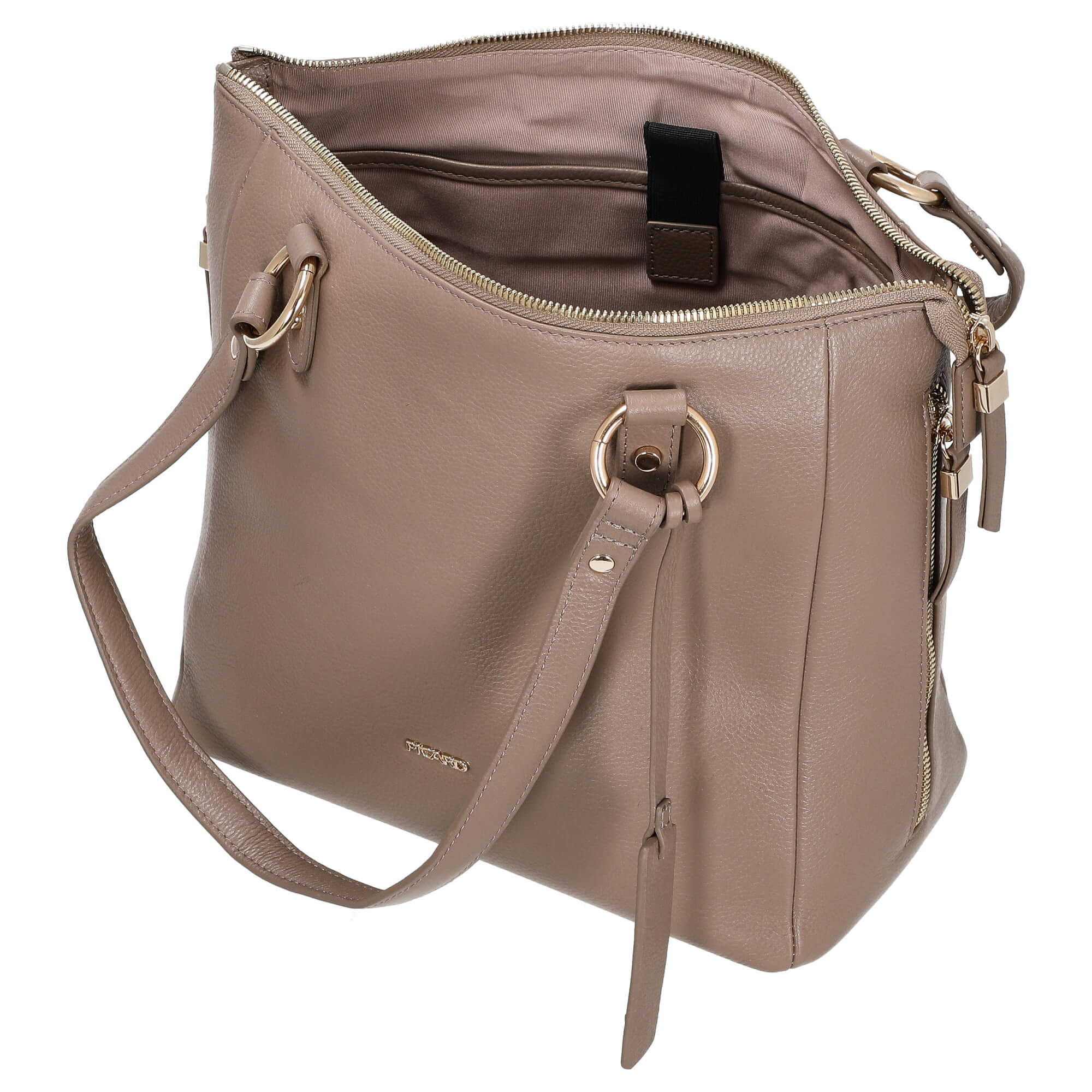 Picard Java - Shopper  36 cm (chai) - Image 6