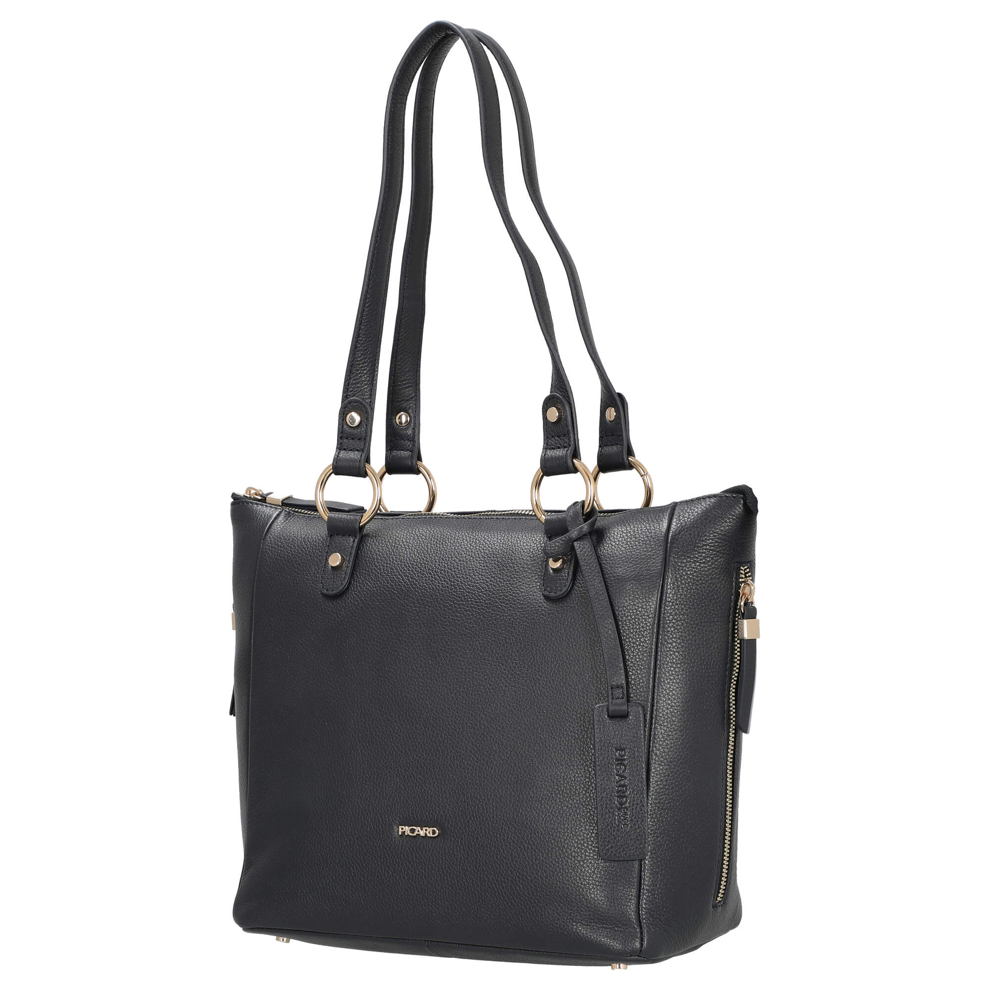 Picard Java - Shopper  36 cm (ozean) - Image 2