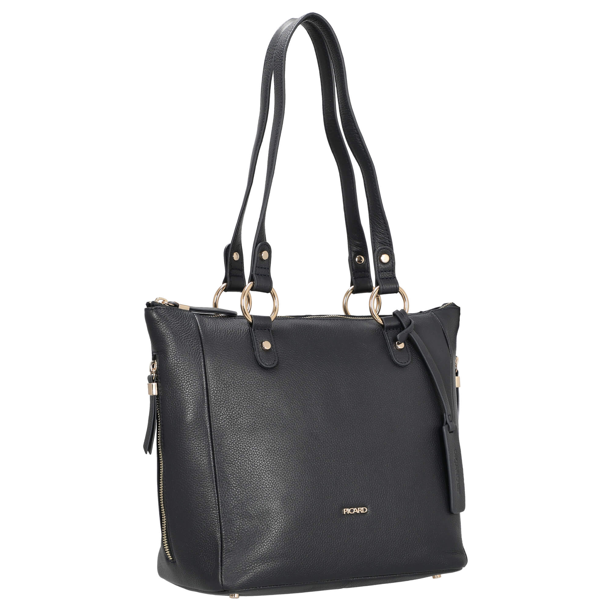 Picard Java - Shopper  36 cm (ozean) - Image 5