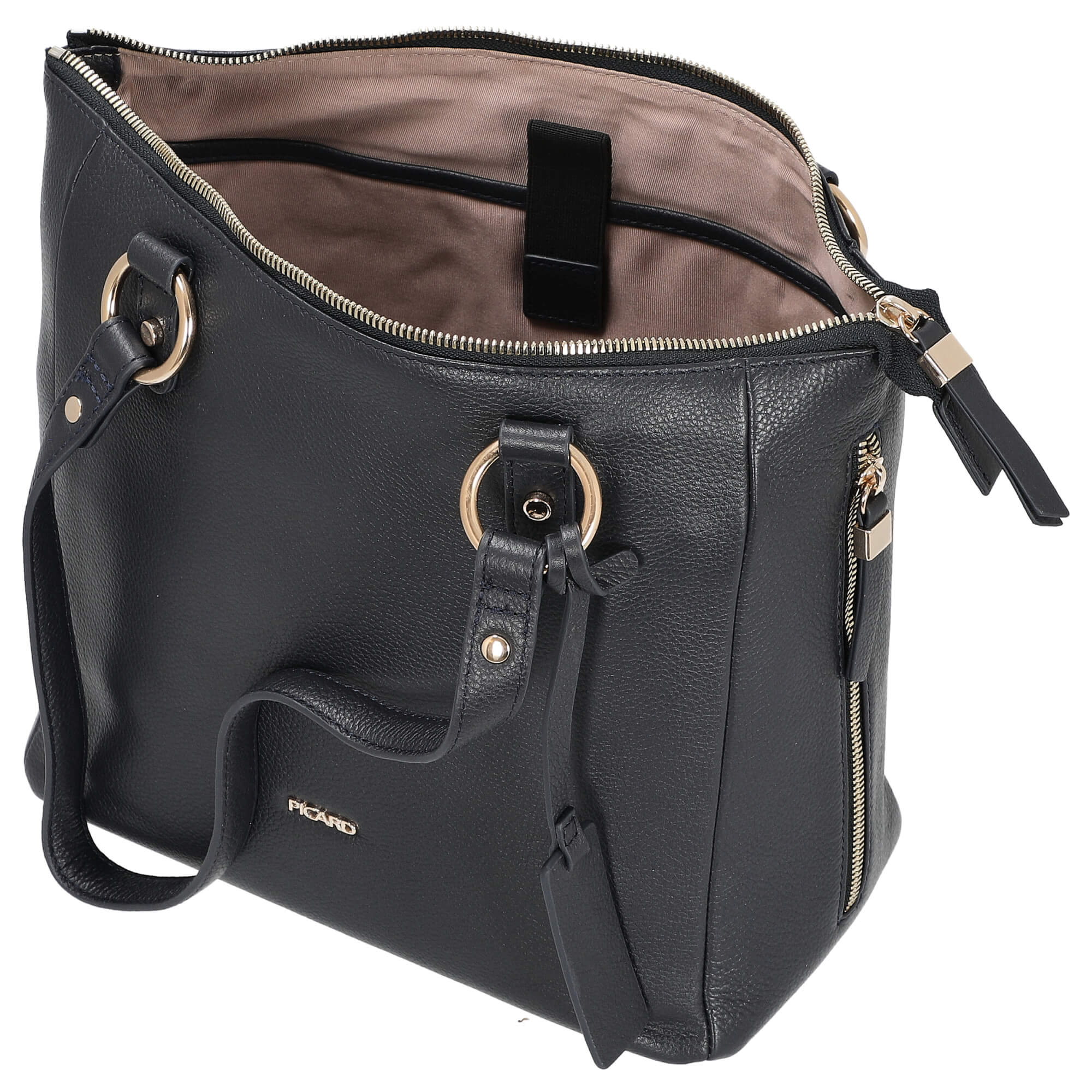 Picard Java - Shopper  36 cm (ozean) - Image 6
