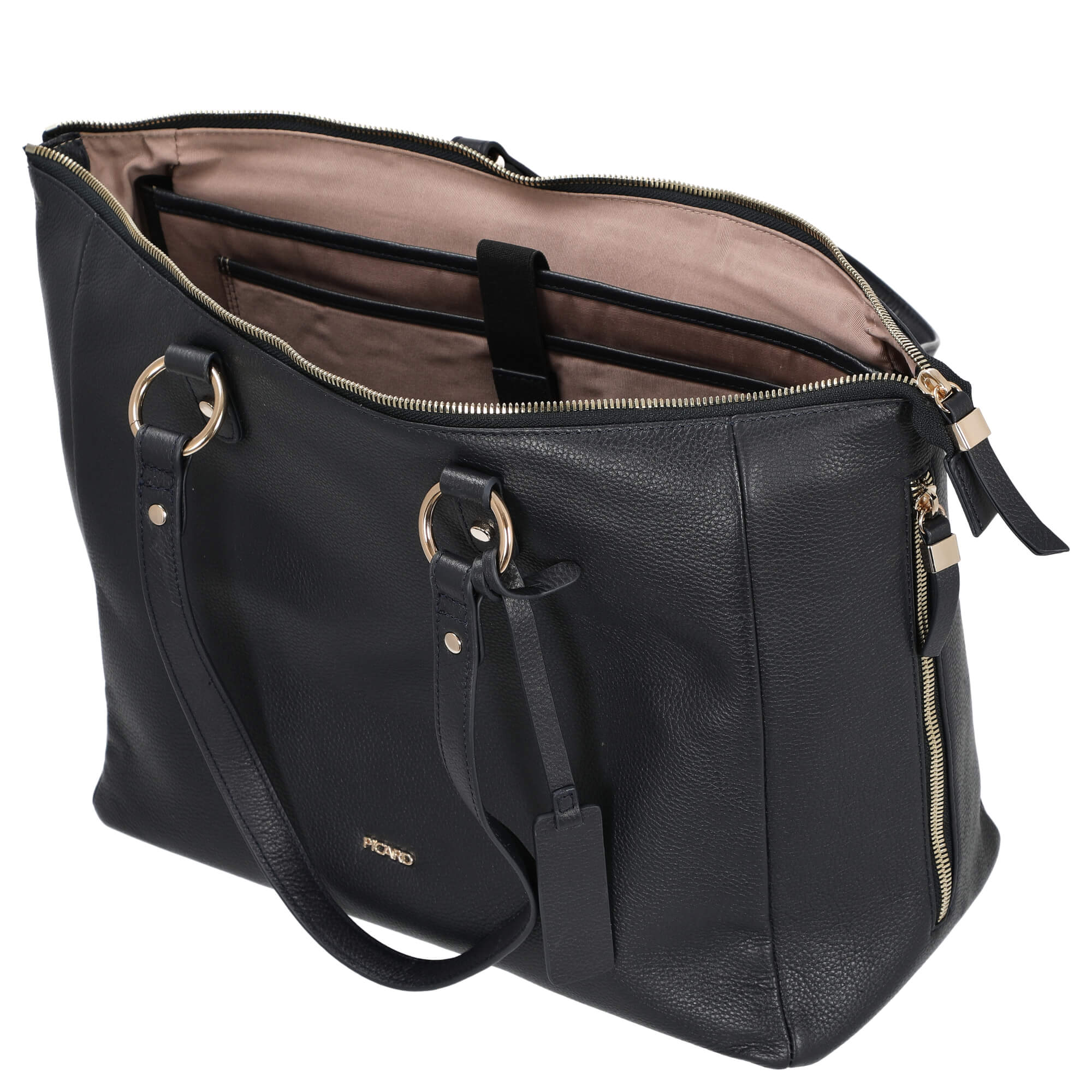 Picard Java - Shopper  44 cm (ozean) - Image 6