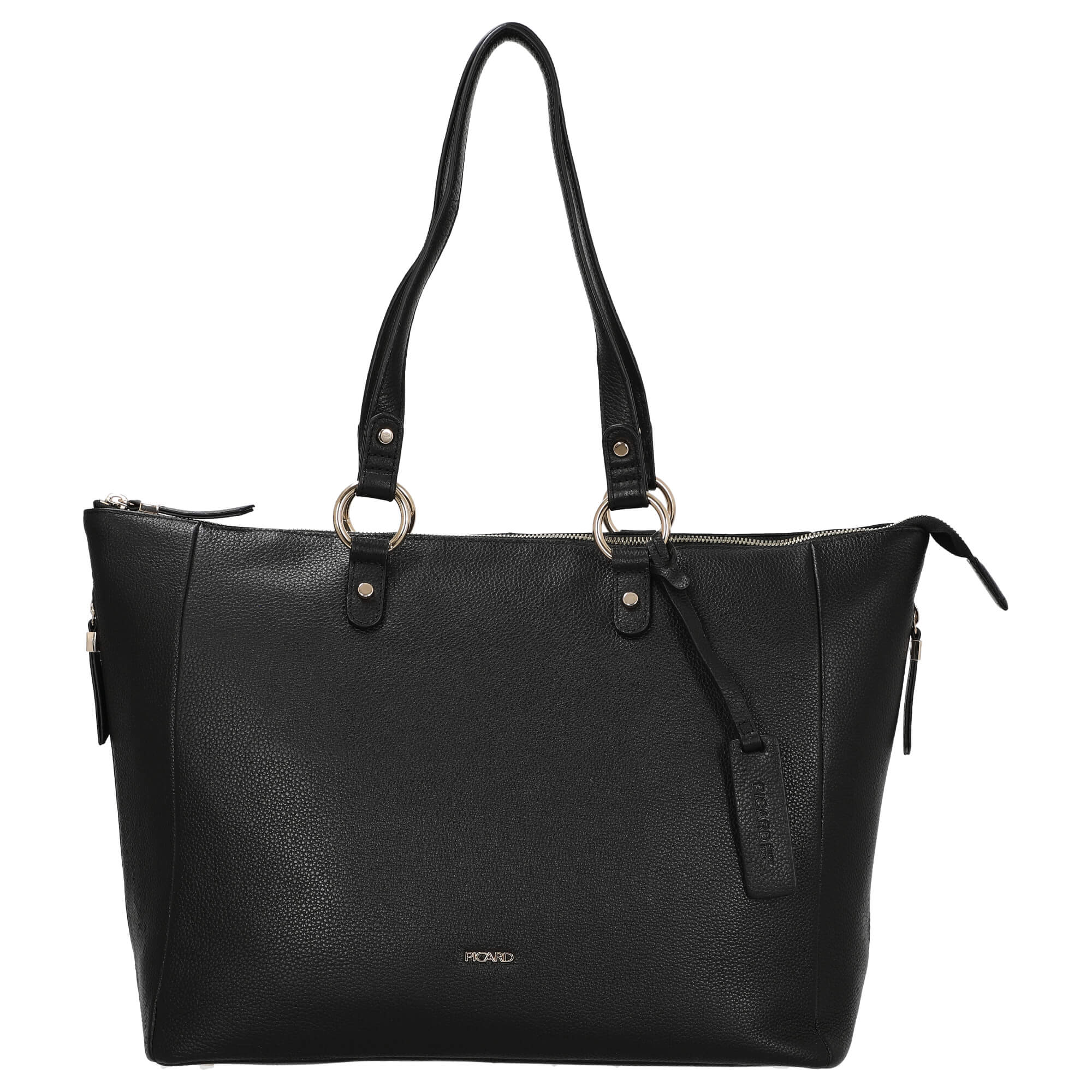 Picard Java - Shopper  44 cm (schwarz)