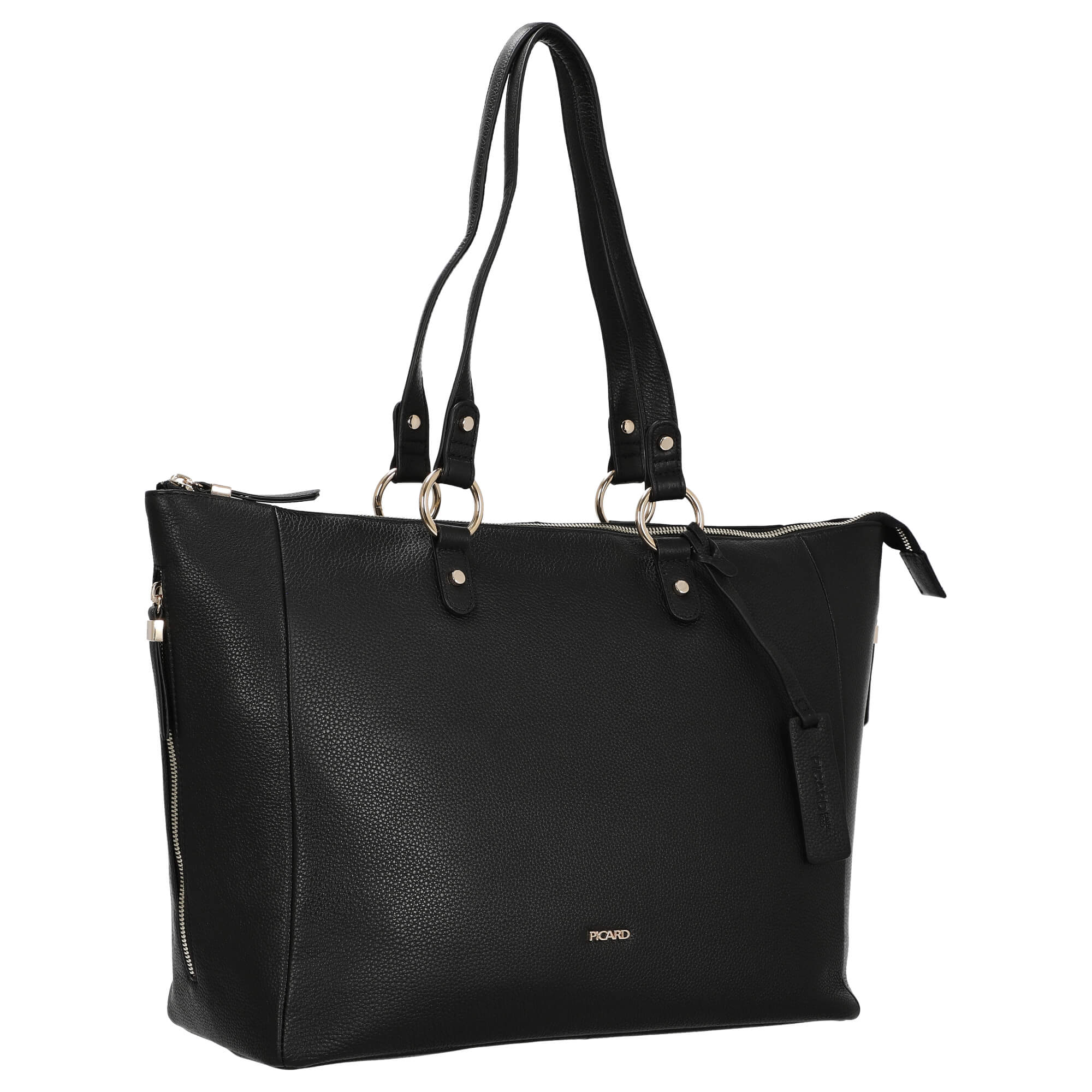 Picard Java - Shopper  44 cm (schwarz) - Image 5