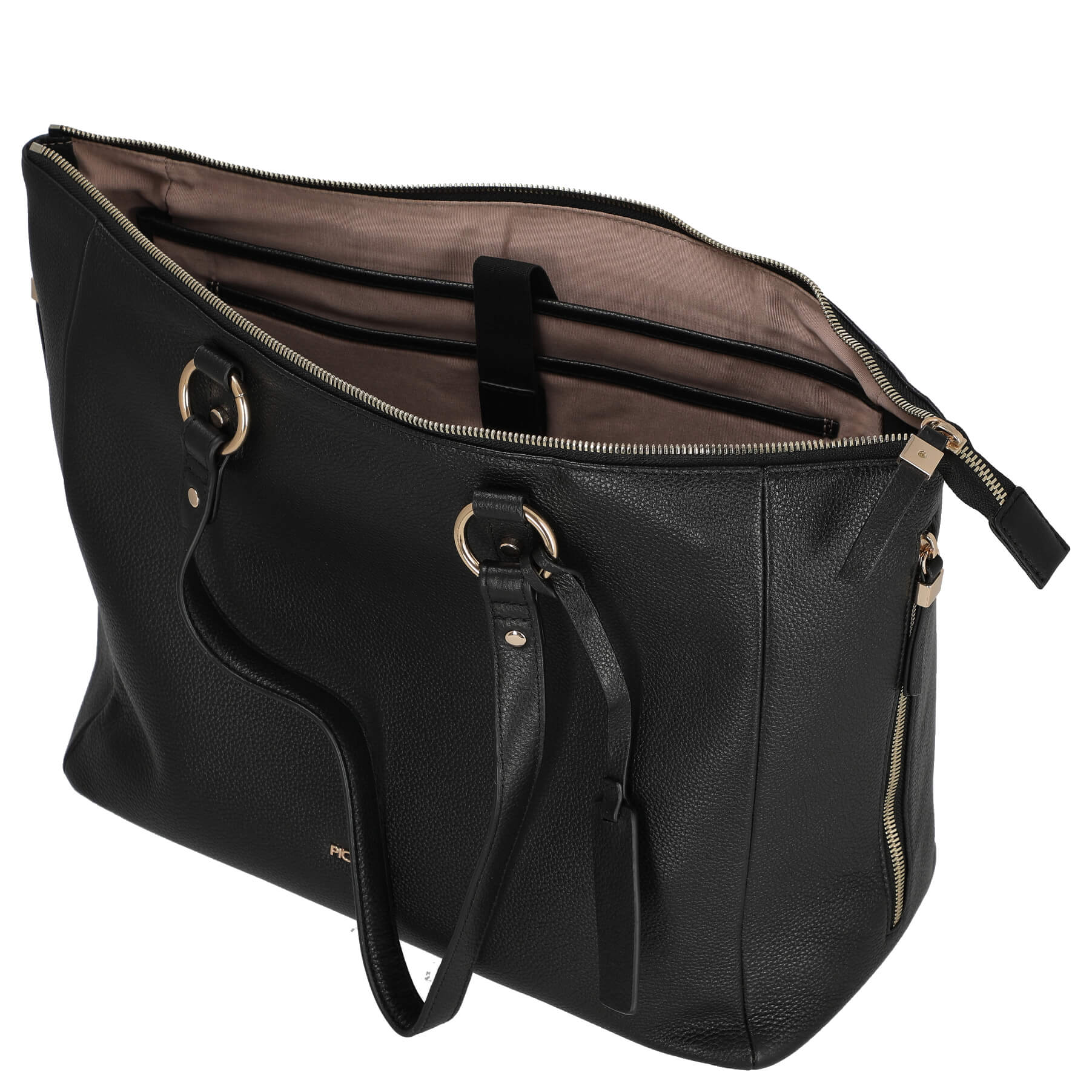 Picard Java - Shopper  44 cm (schwarz) - Image 6