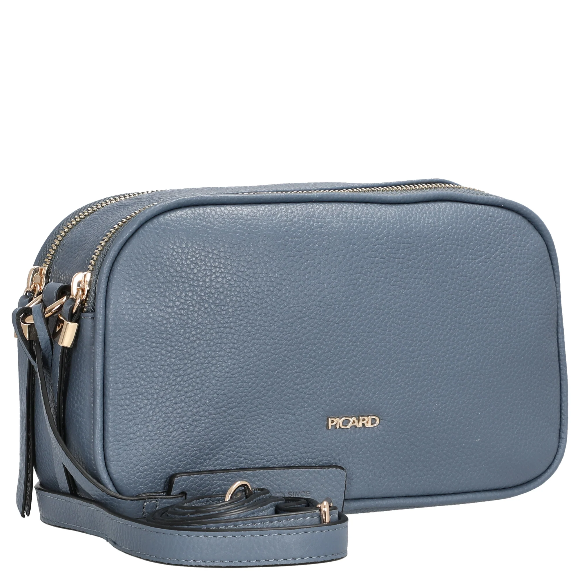 Picard Java - Umhängetasche 22 cm (denim) - Image 5