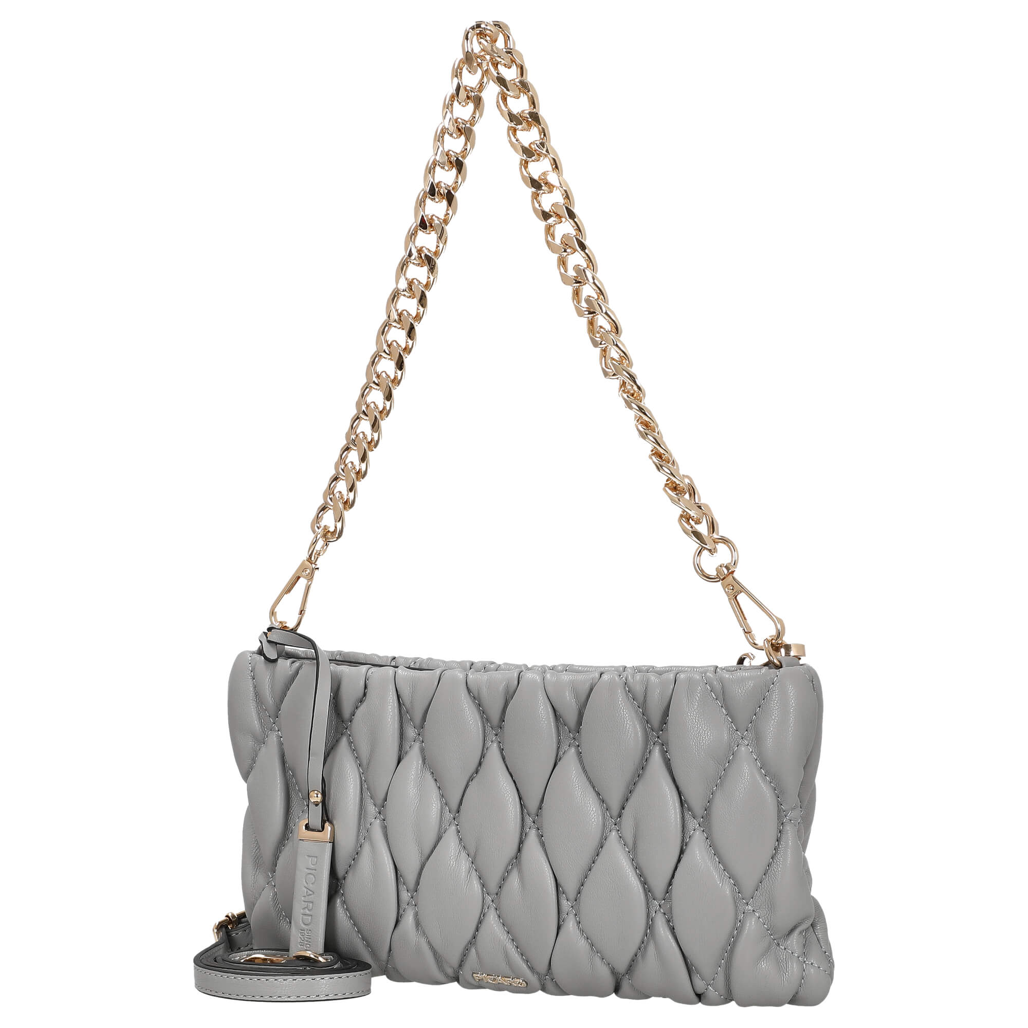 Picard Jolie - Schultertasche 25 cm (grey) - Image 2