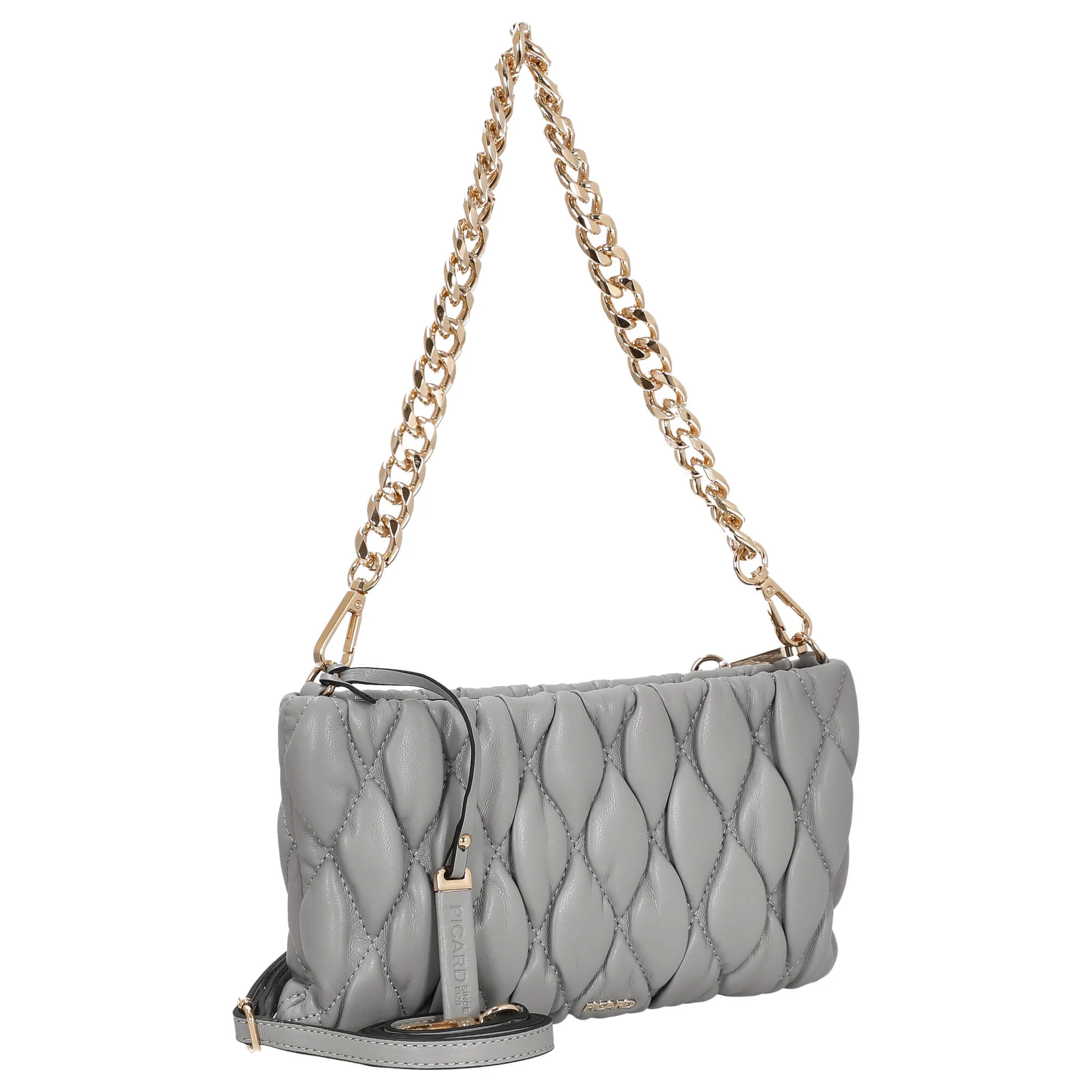Picard Jolie - Schultertasche 25 cm (grey) - Image 5