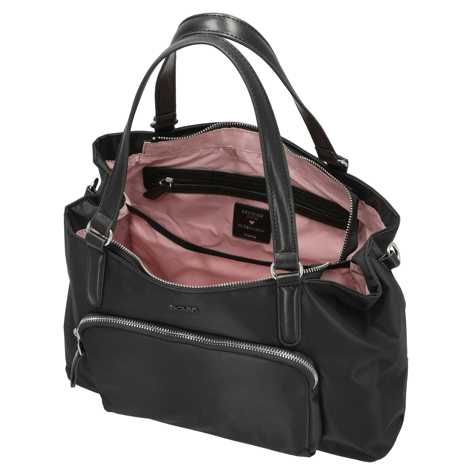 Picard Legere - Shopper 35 cm (schwarz) - Image 6