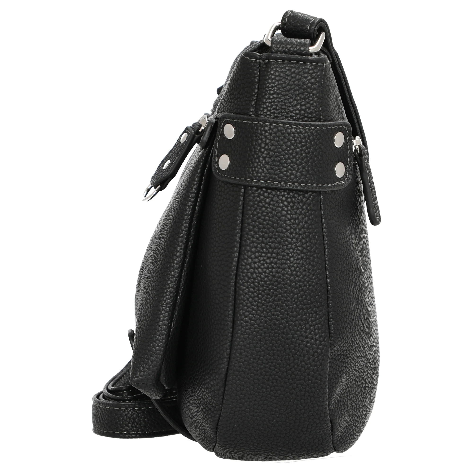Picard Loire - Umhängetasche 21 cm (schwarz) - Image 3