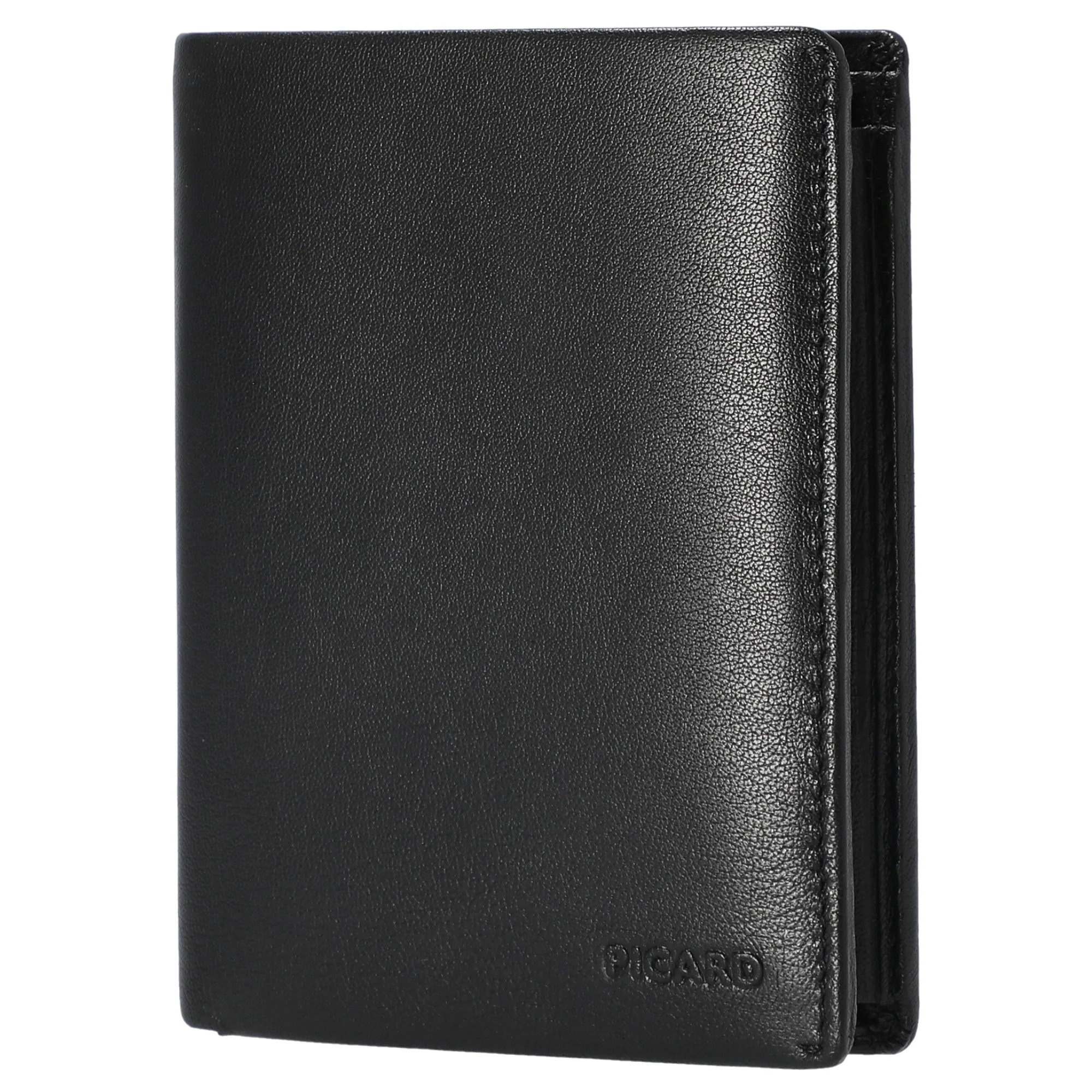 Picard London 1 - Geldbörse 10 cm (schwarz) - Image 4