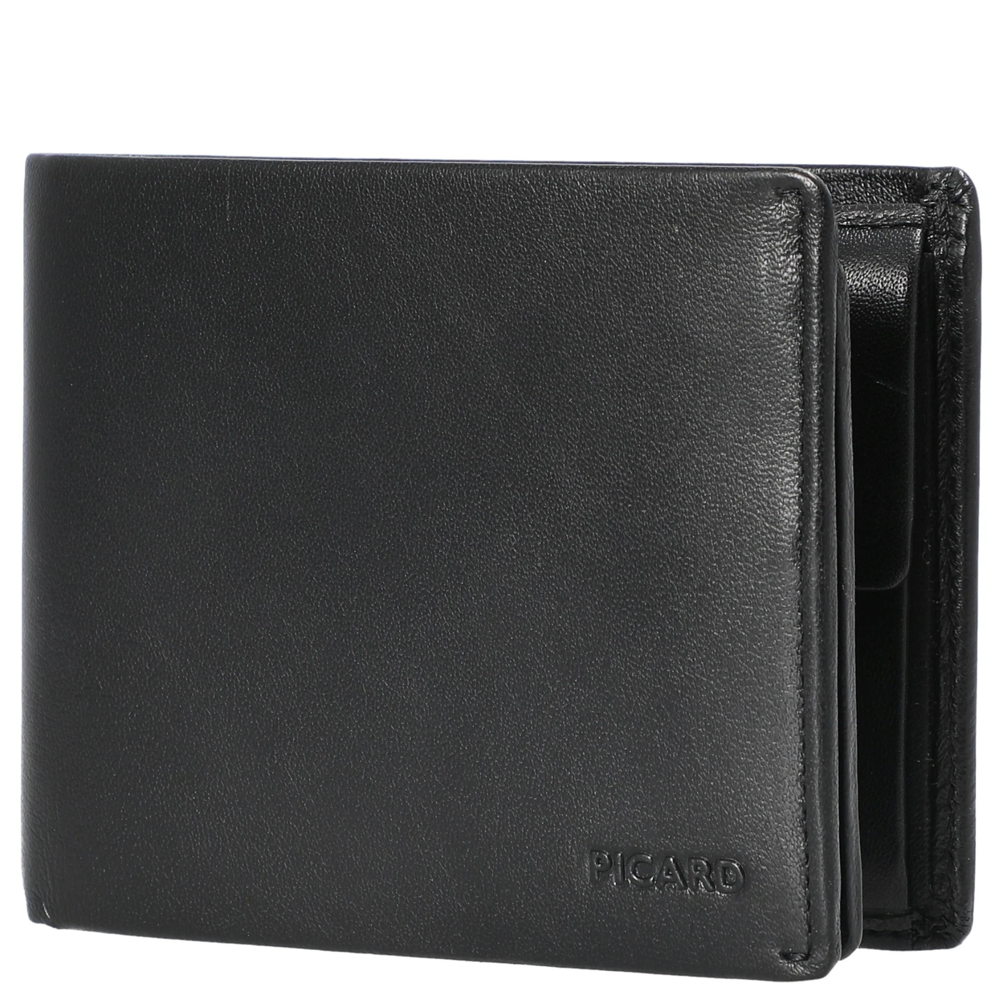 Picard London 1 - Geldbörse 12 cm (schwarz) - Image 3