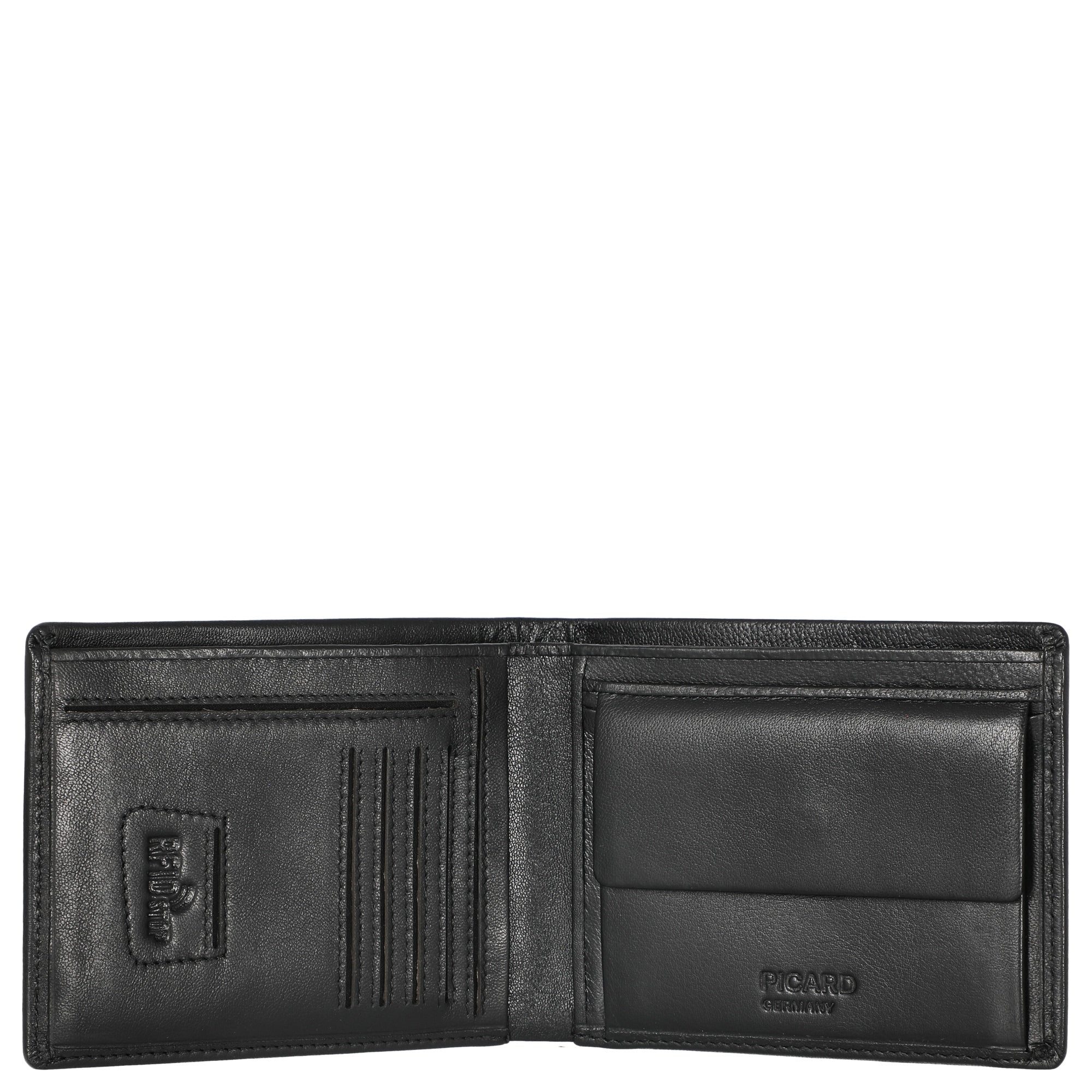 Picard London 1 - Geldbörse 13 cm (schwarz) - Image 2