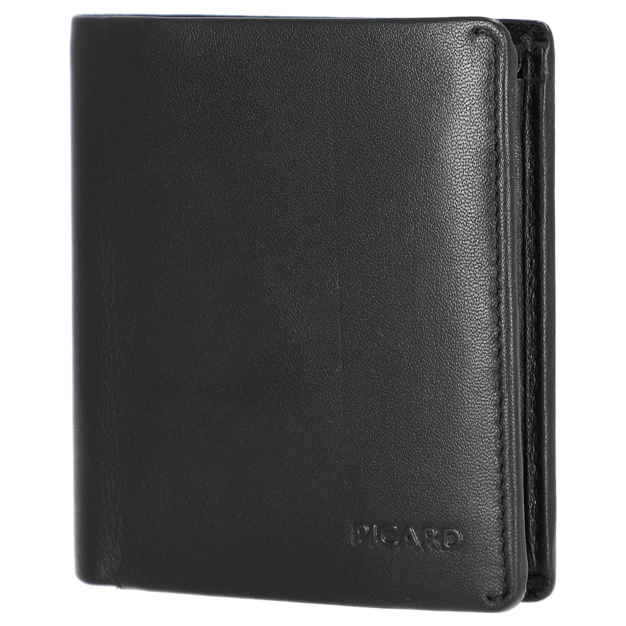Picard London 1 - Geldbörse 9 cm (schwarz) - Image 3