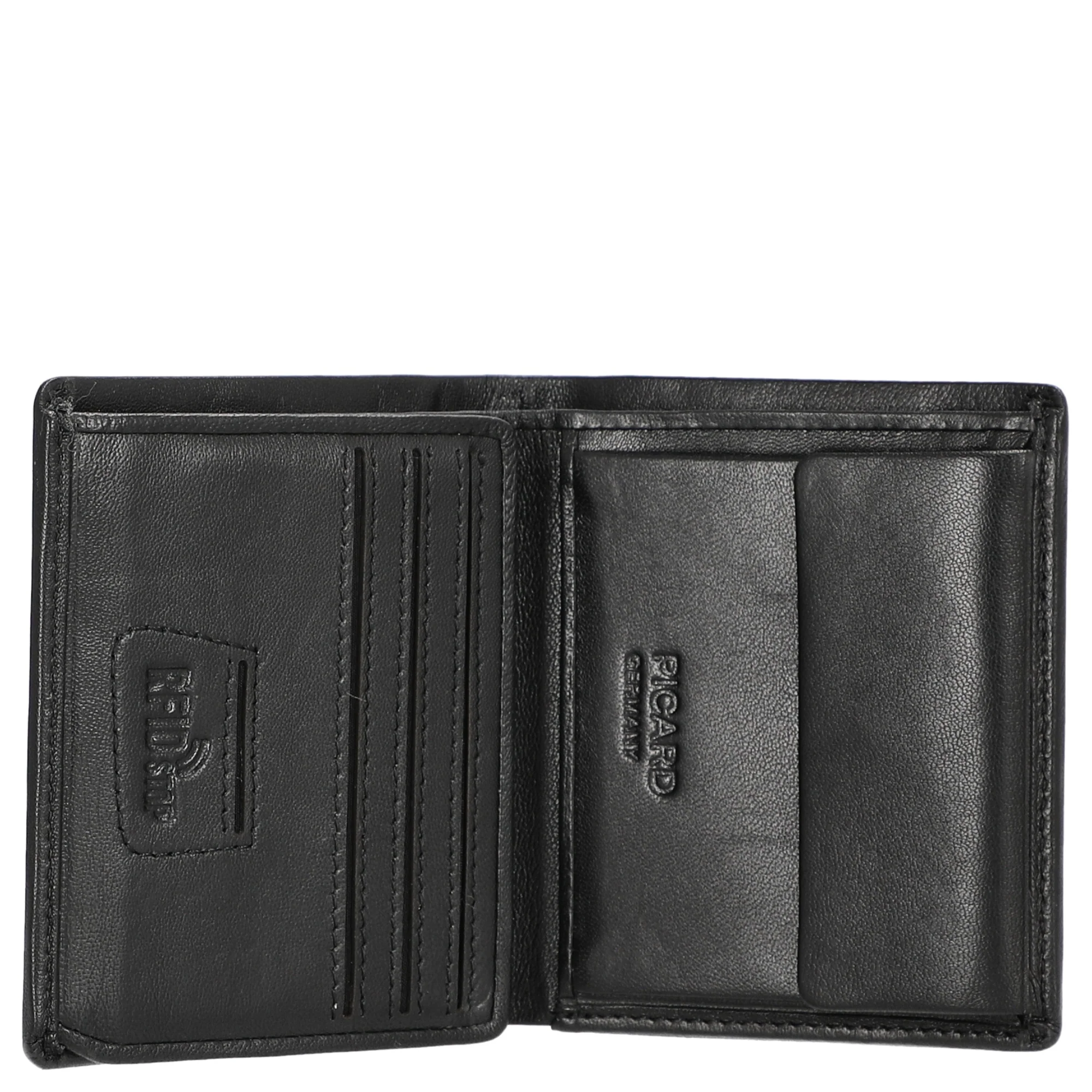 Picard London 1 - Geldbörse 9 cm (schwarz) - Image 5