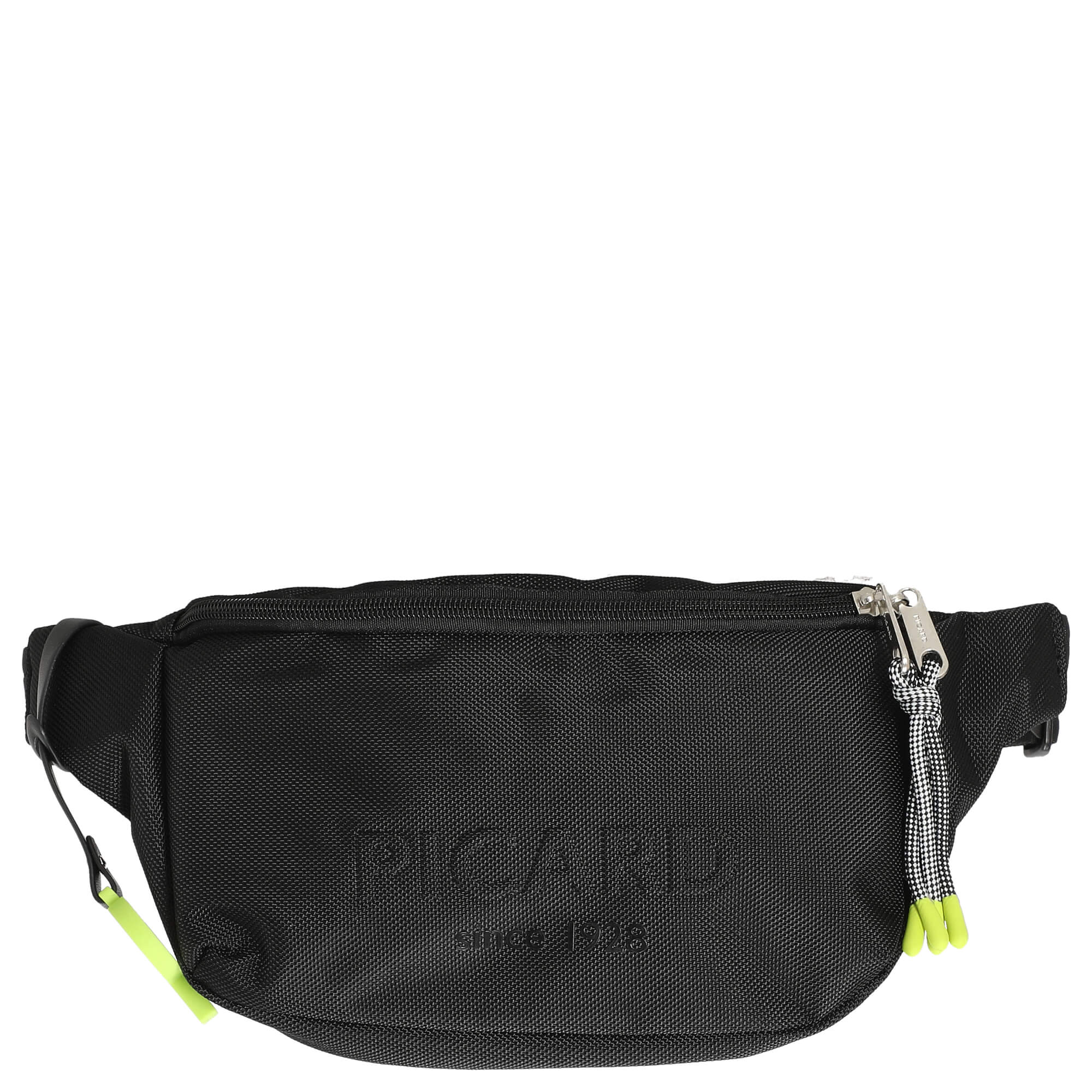 Picard Lucky One - Gürteltasche 35 cm (schwarz)