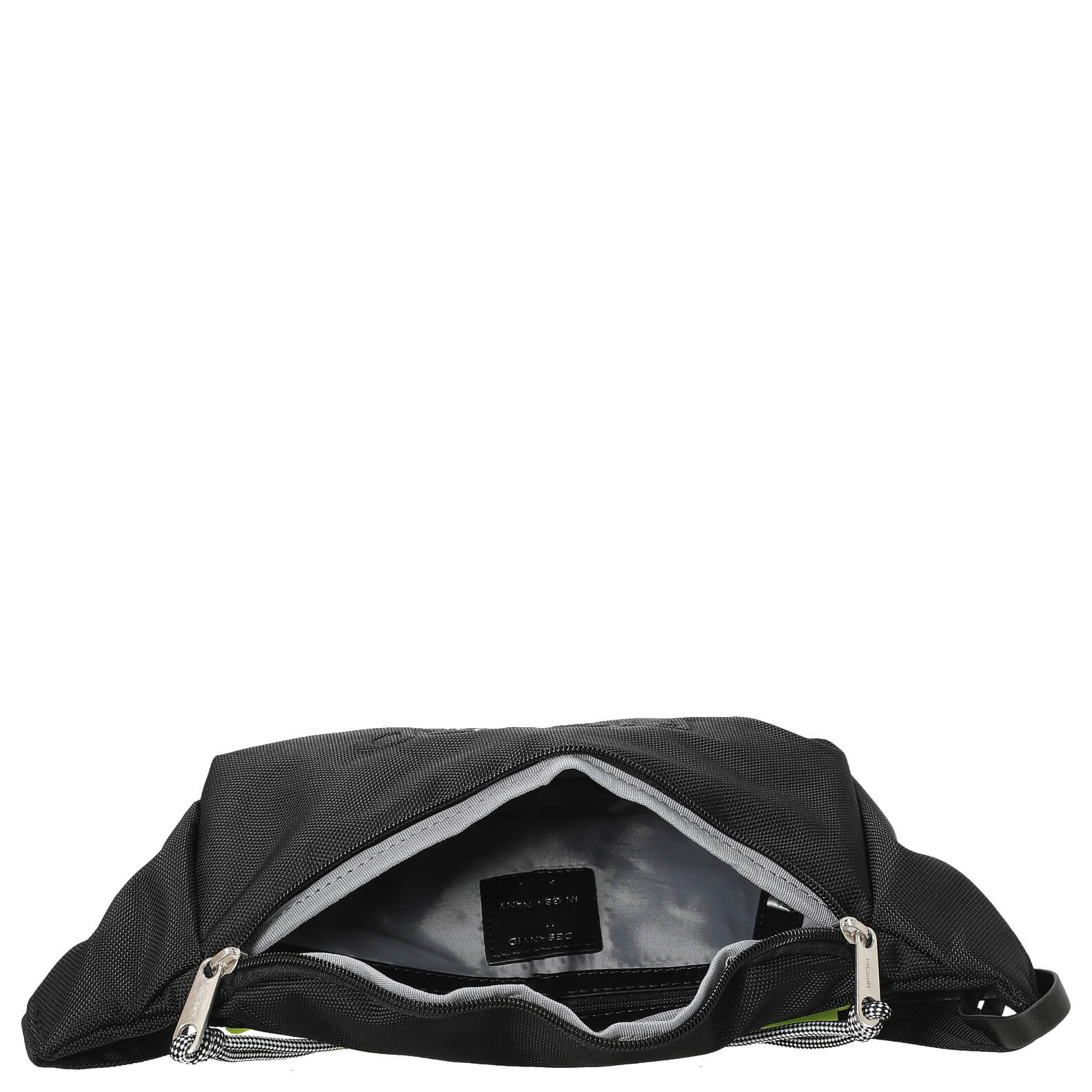 Picard Lucky One - Gürteltasche 35 cm (schwarz) - Image 6