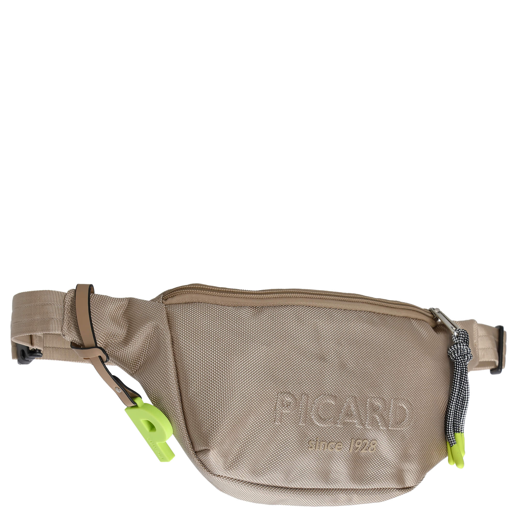 Picard Lucky One - Gürteltasche 35 cm (sand) - Image 5