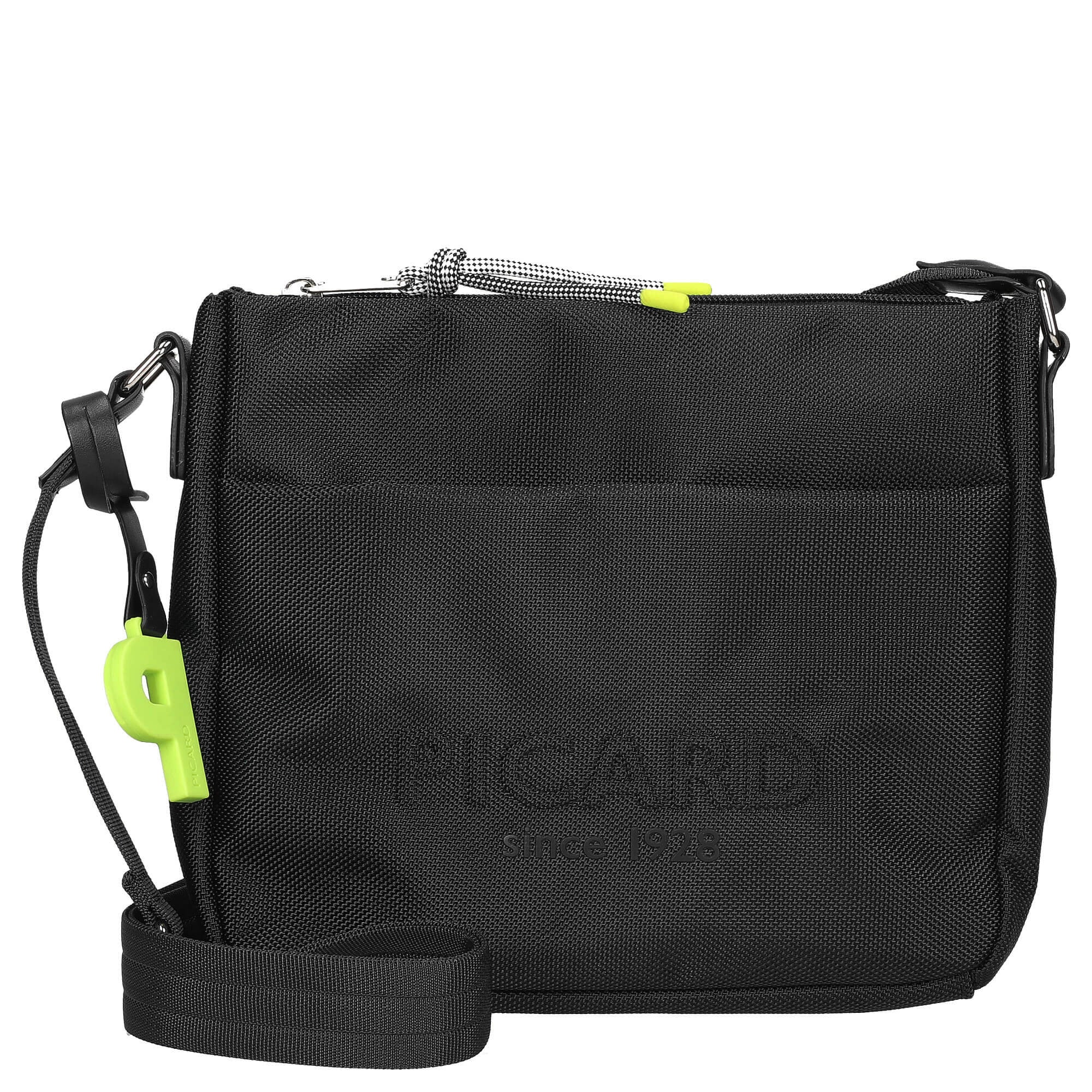 Picard Lucky One - Schultertasche 24 cm (black)