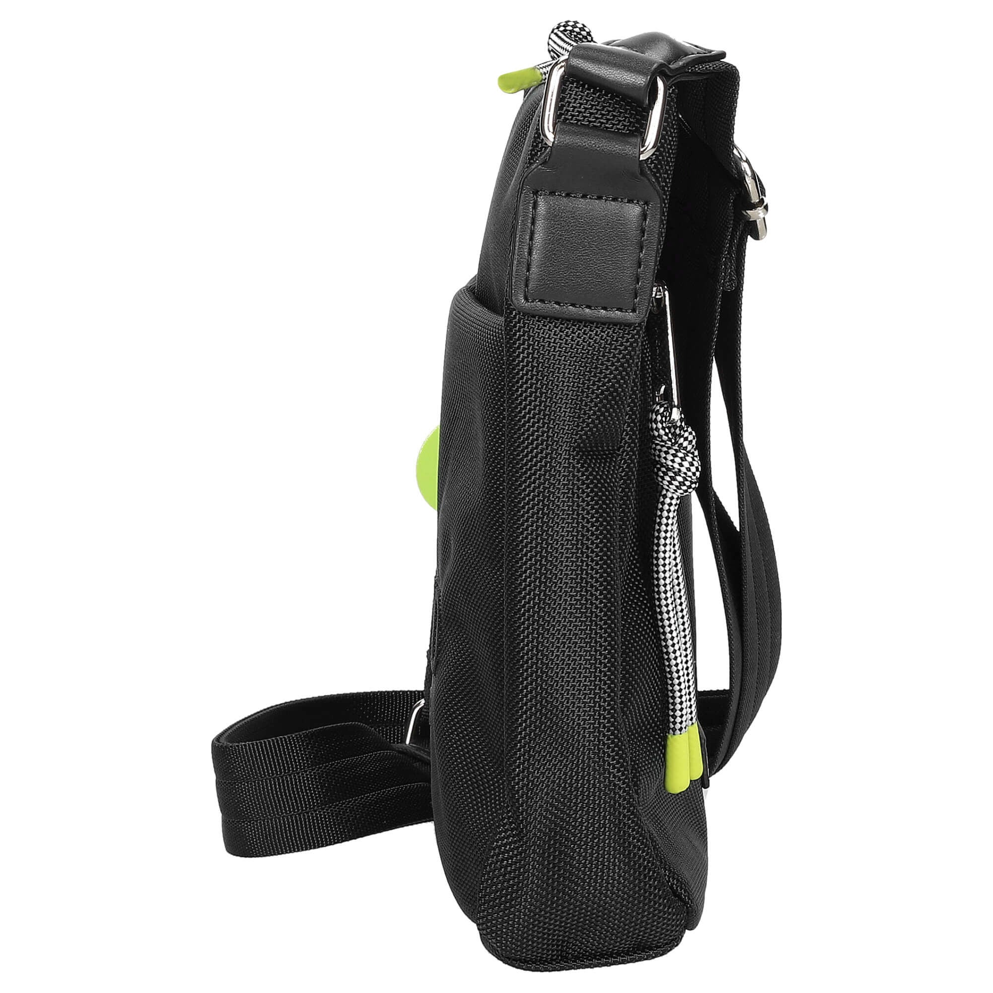 Picard Lucky One - Schultertasche 24 cm (black) - Image 3
