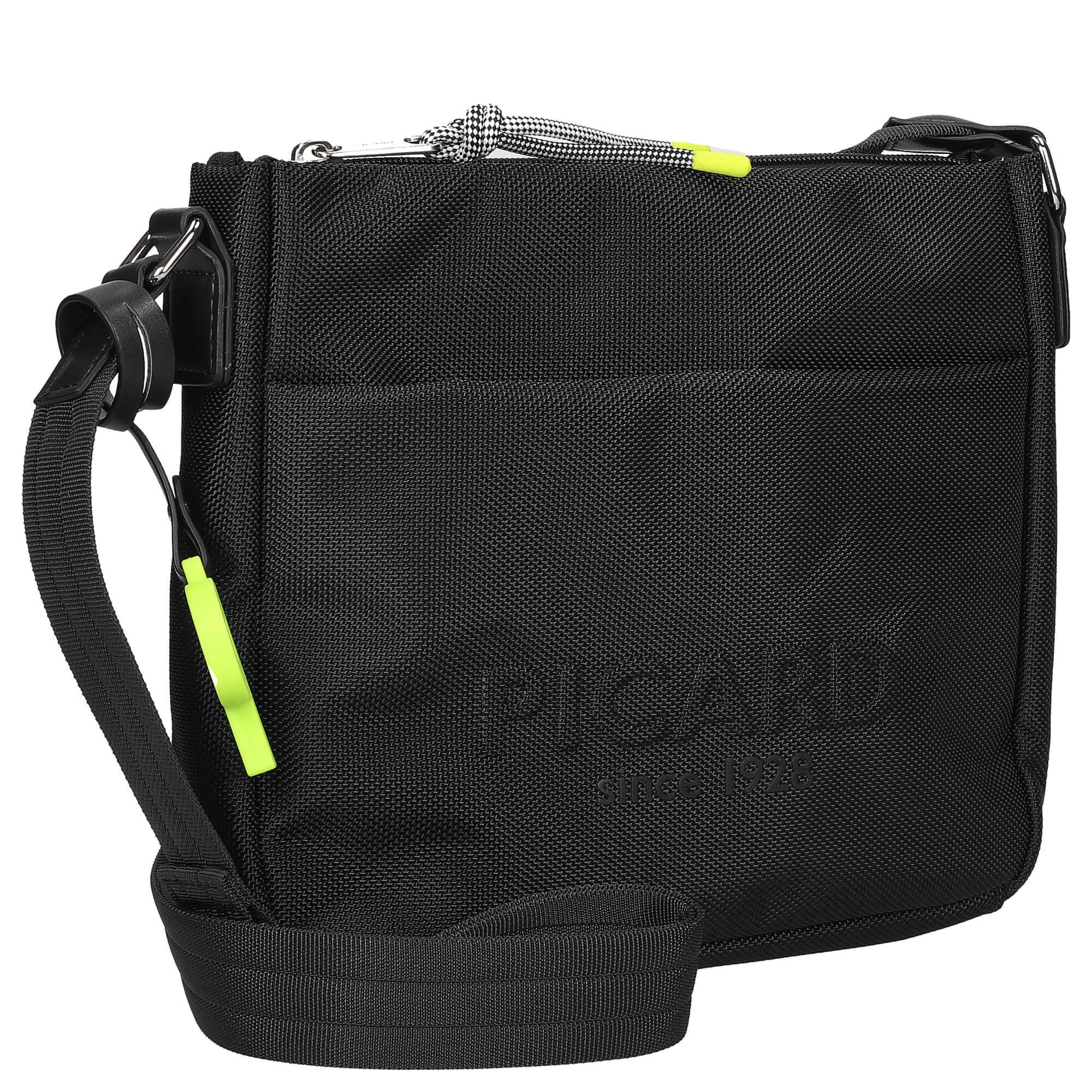 Picard Lucky One - Schultertasche 24 cm (black) - Image 5