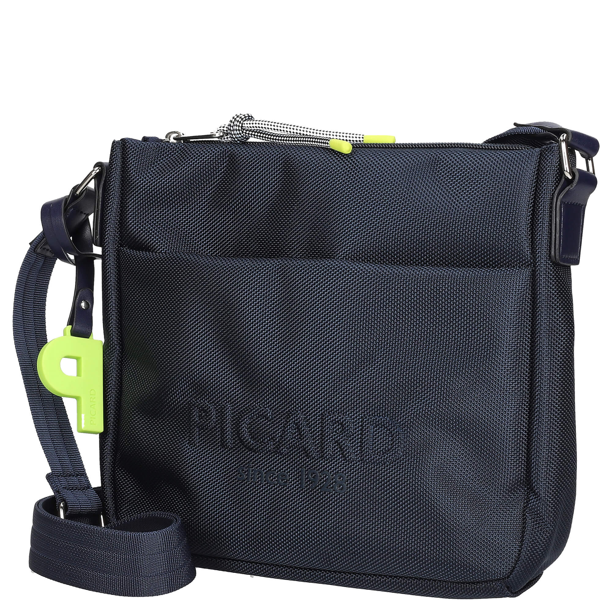 Picard Lucky One - Umhängetasche 24 cm (navy) - Image 2