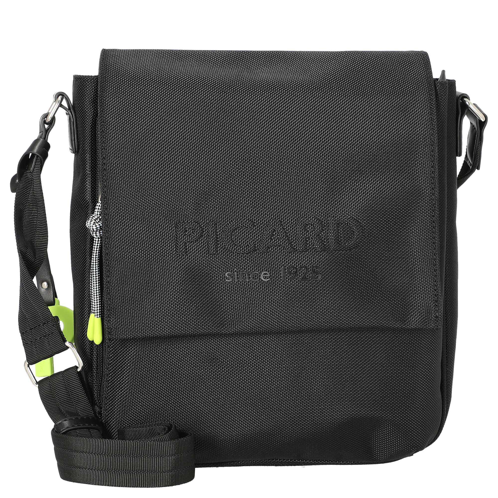 Picard Lucky One - Umhängetasche 23 cm (schwarz)