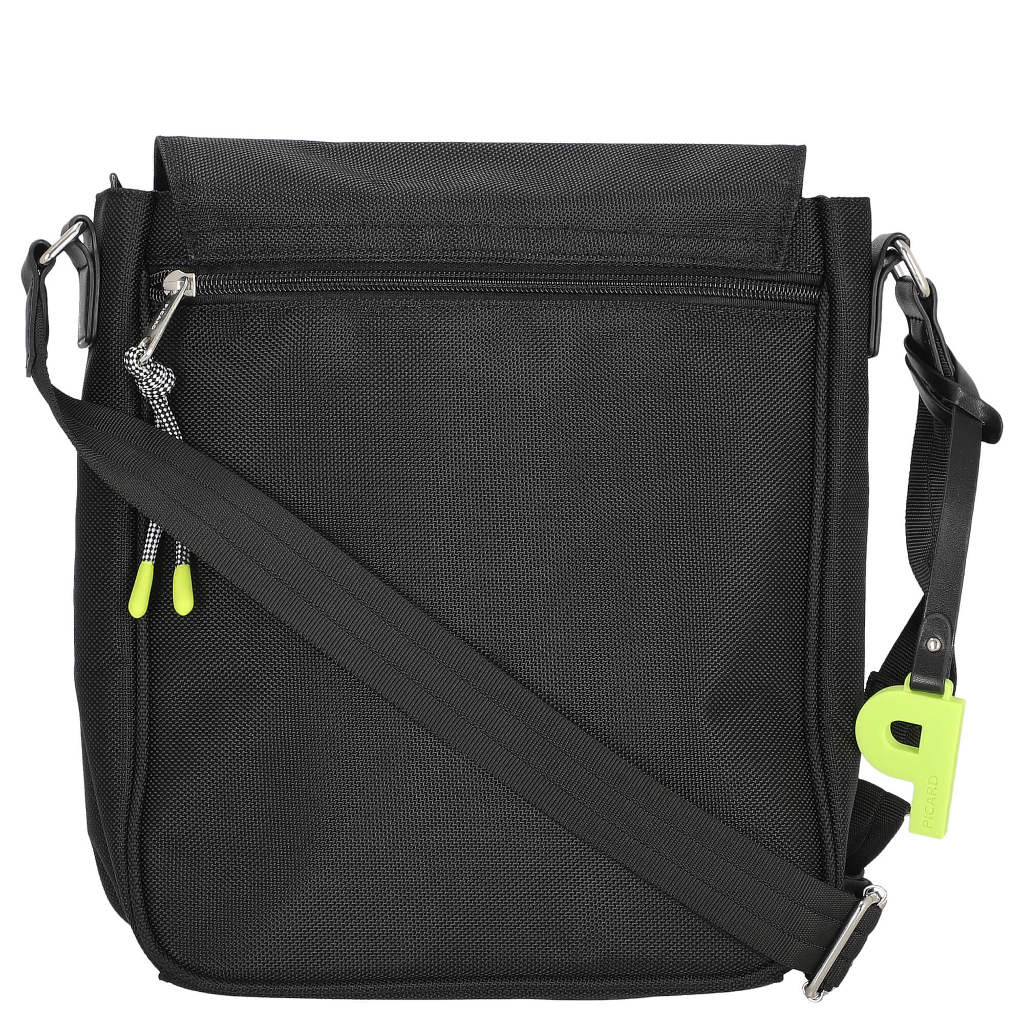 Picard Lucky One - Umhängetasche 23 cm (schwarz) - Image 4