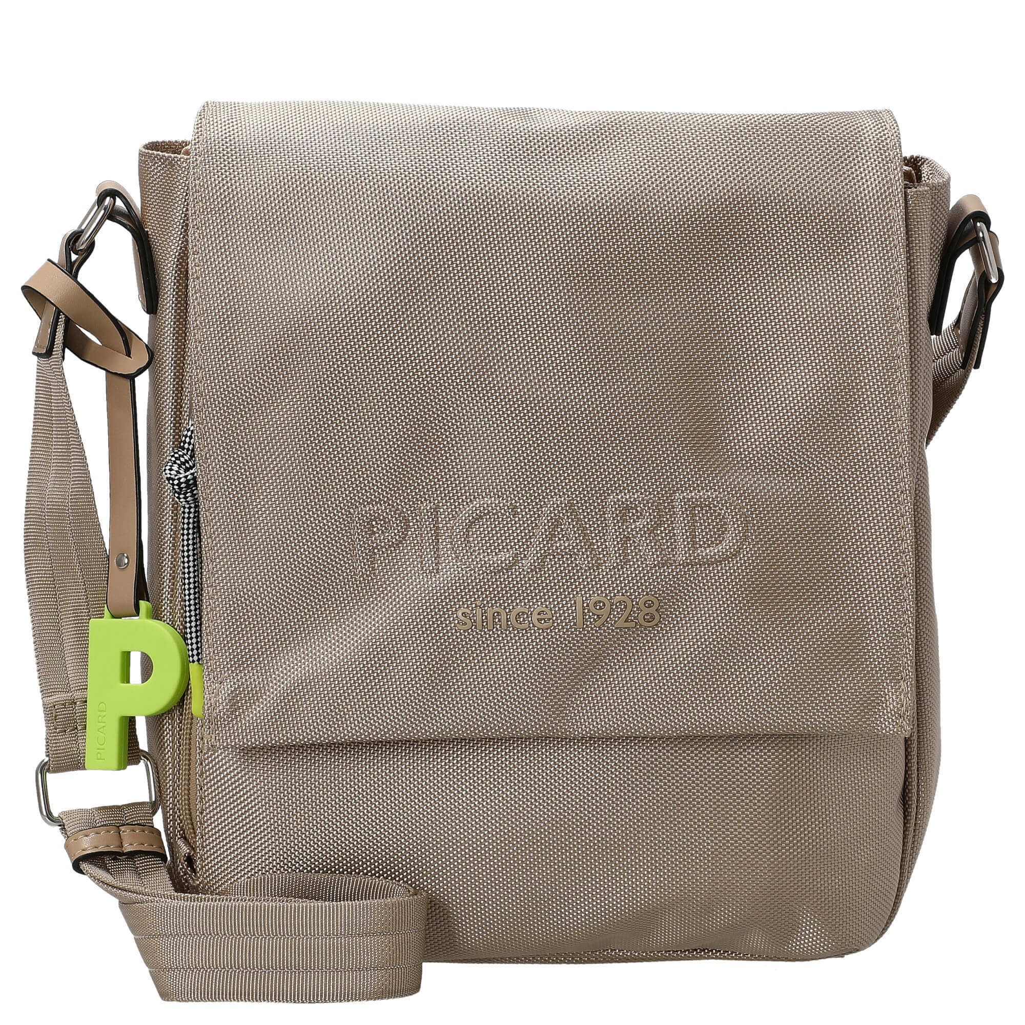 Picard Lucky One - Umhängetasche 23 cm (sand)