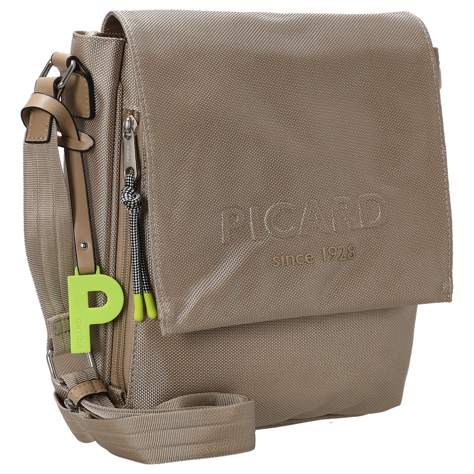 Picard Lucky One - Umhängetasche 23 cm (sand) - Image 5