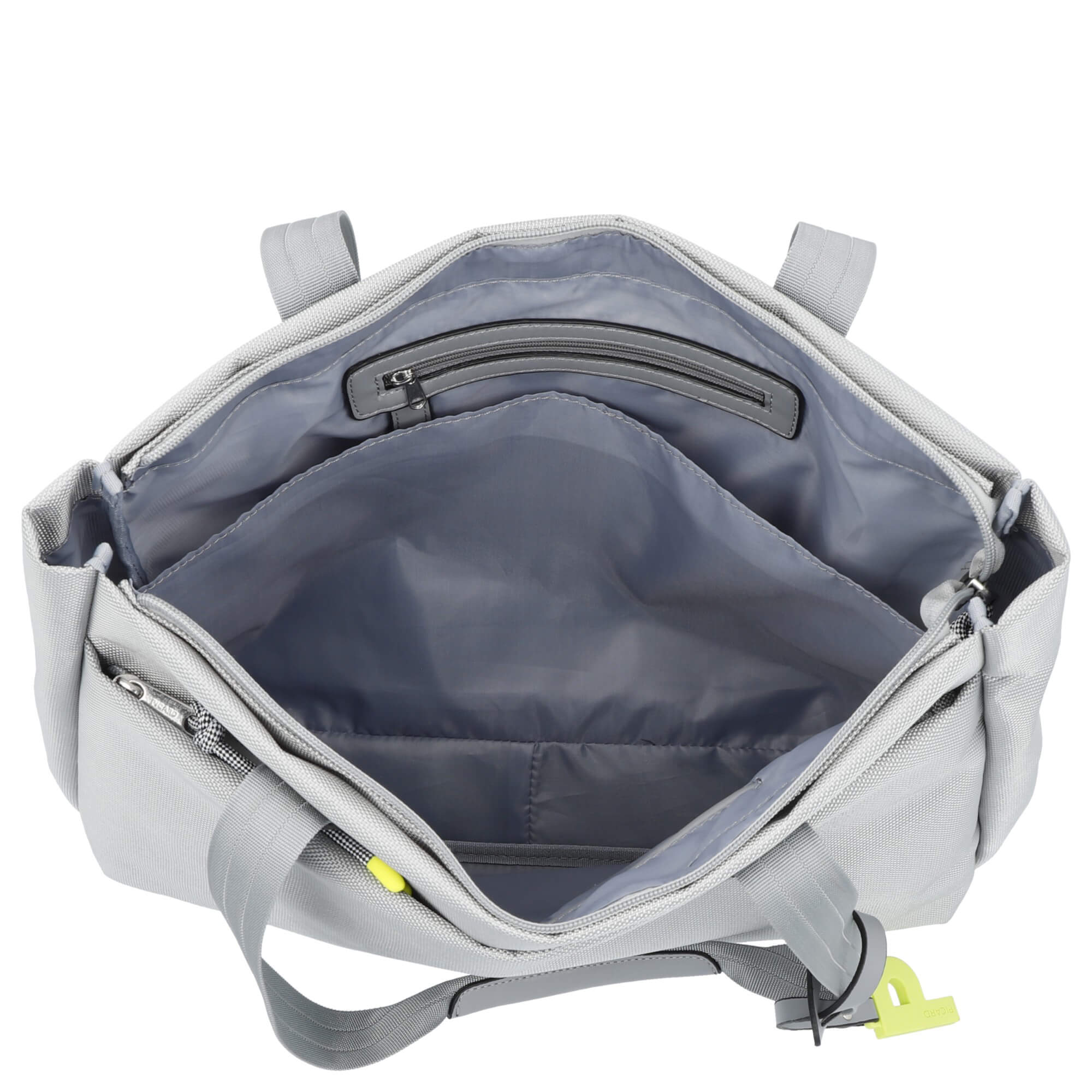 Picard Lucky One - Shopper 38 cm (silber) - Image 4