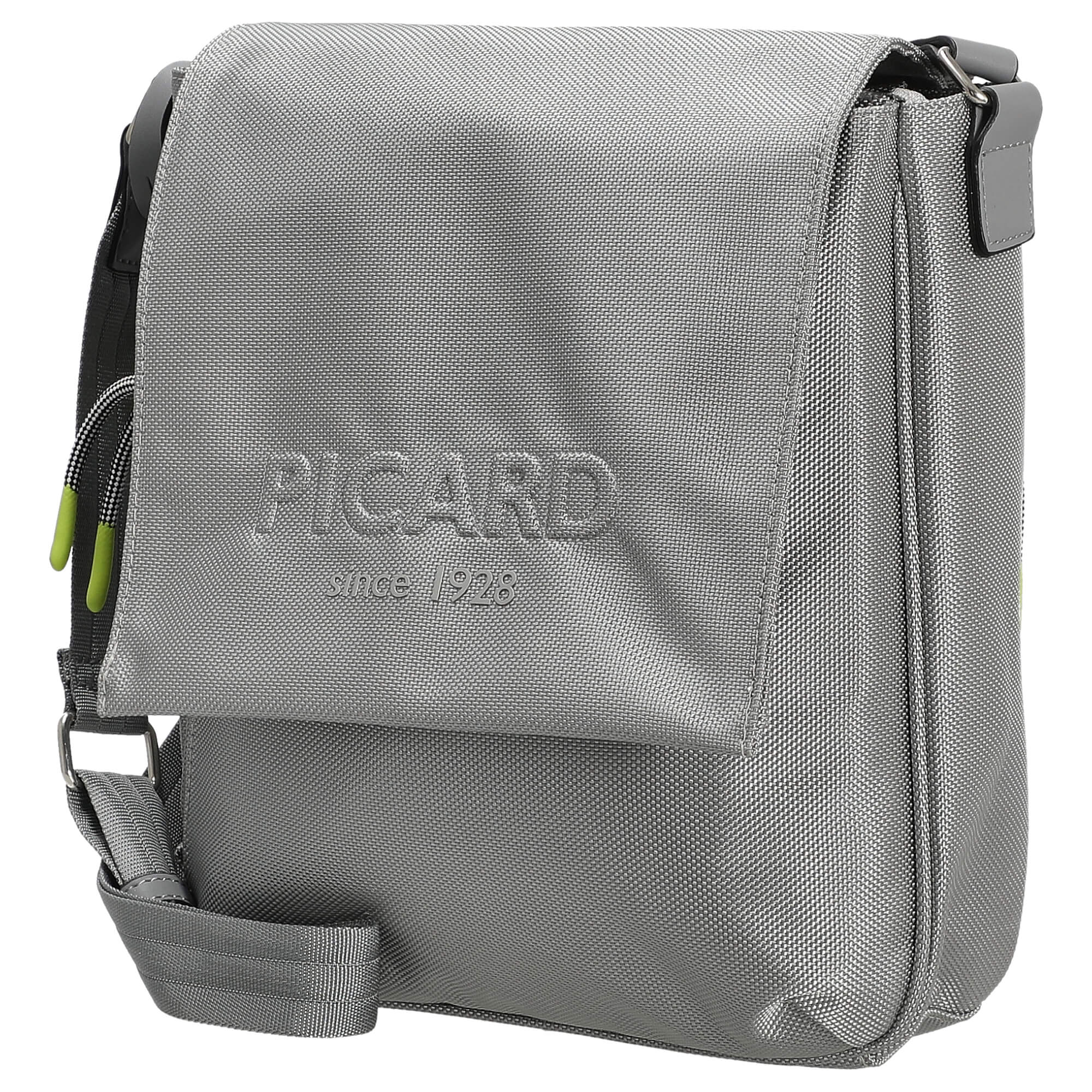 Picard Lucky One - Umhängetasche 23 cm (silber) - Image 2