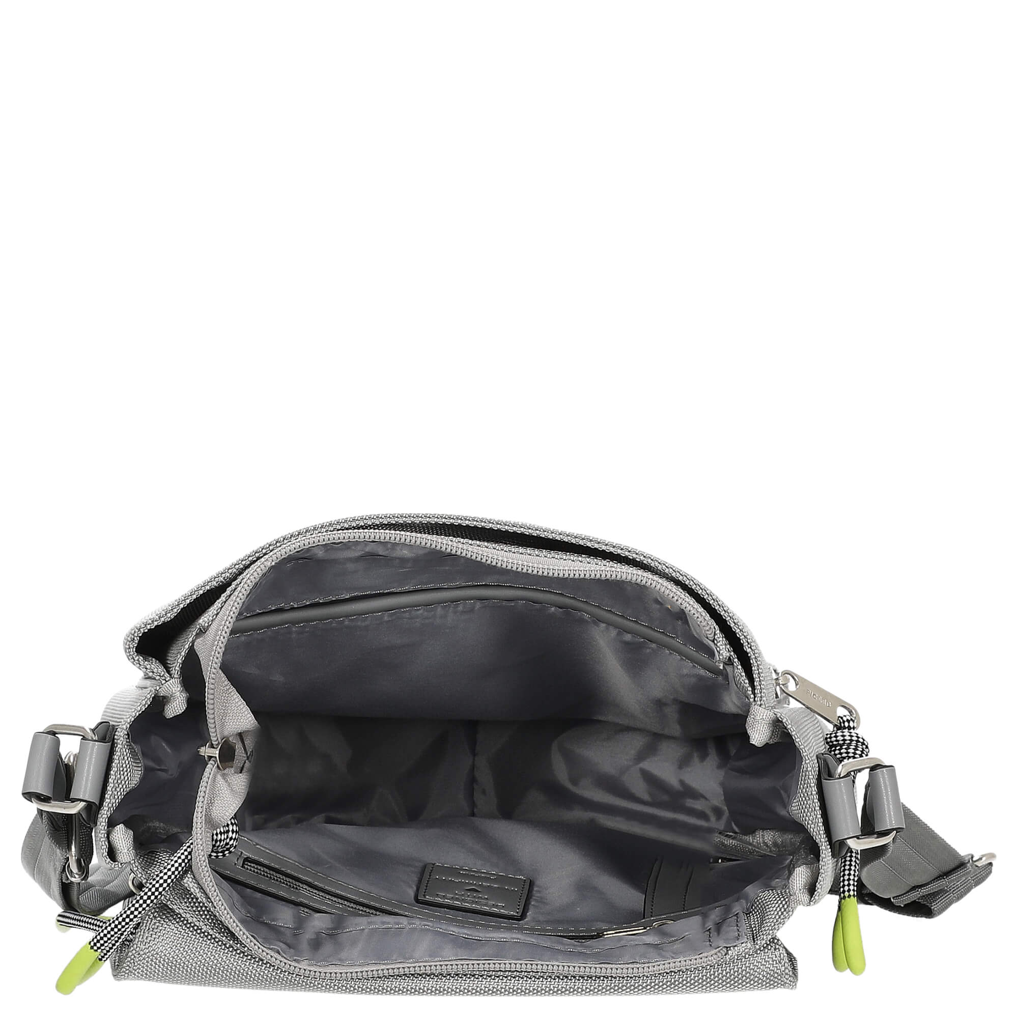 Picard Lucky One - Umhängetasche 23 cm (silber) - Image 6