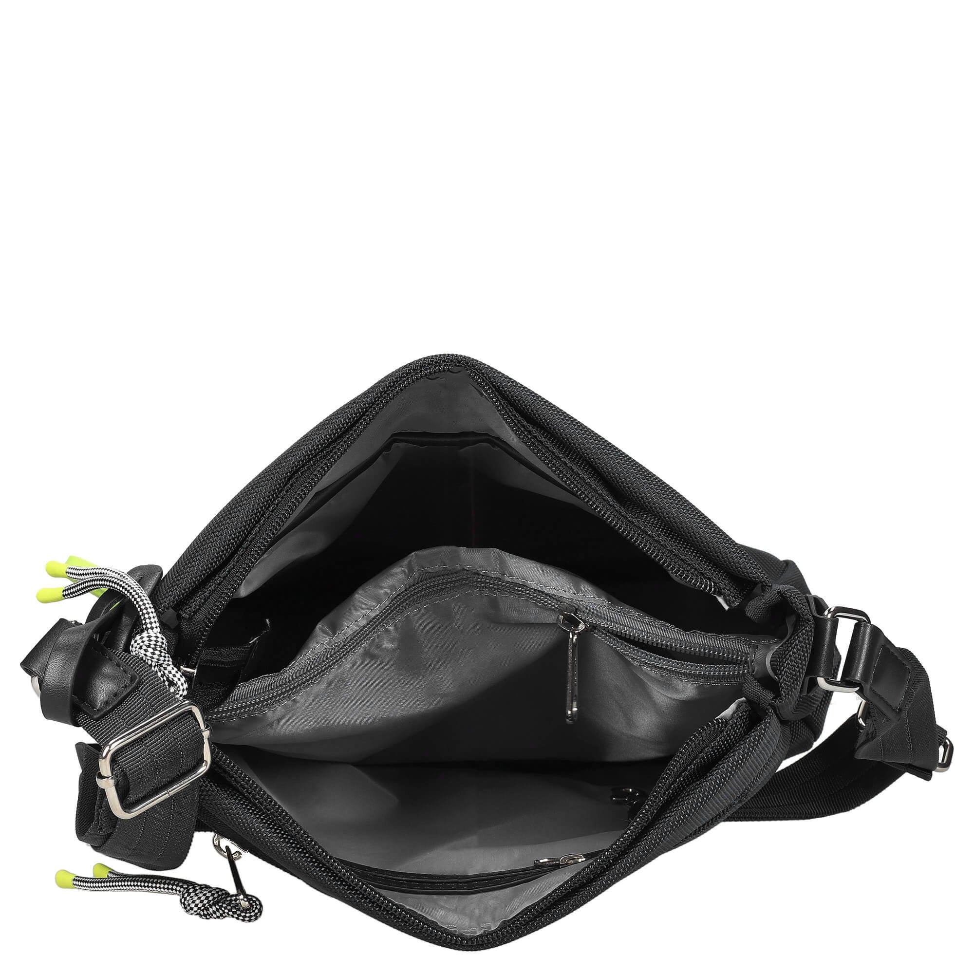 Picard Lucky One - Umhängetasche 27 cm (schwarz) - Image 6