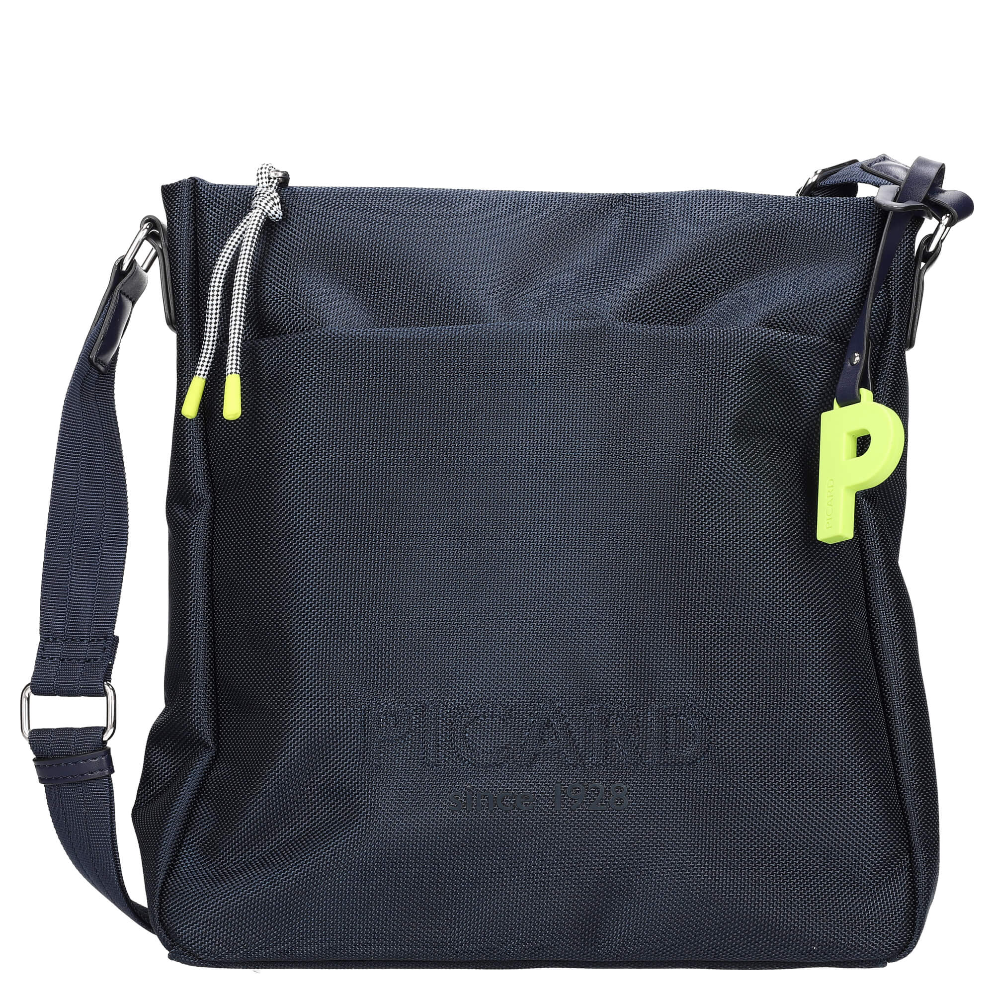 Picard Lucky One - Umhängetasche 27 cm (navy)