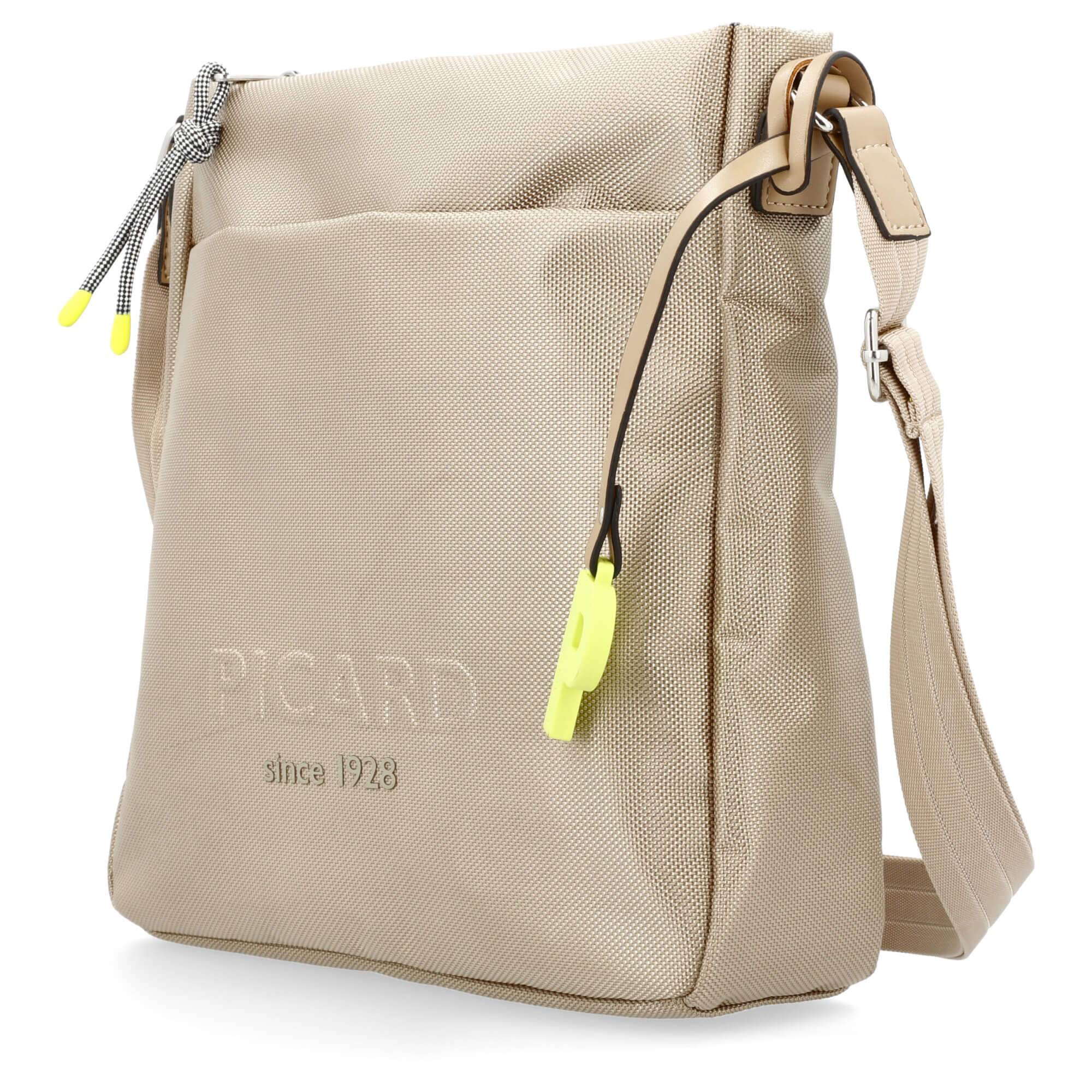 Picard Lucky One - Umhängetasche 27 cm (sand) - Image 2