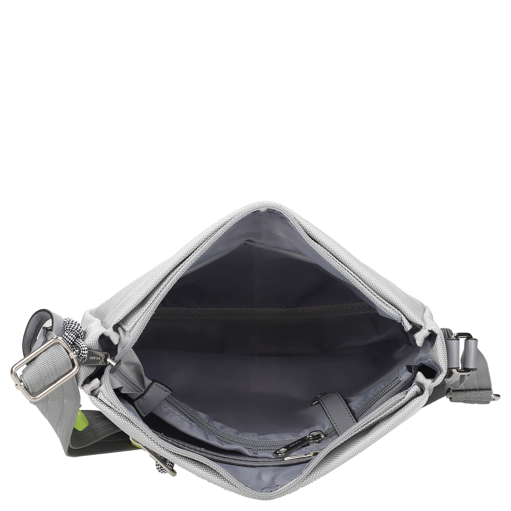 Picard Lucky One - Umhängetasche 27 cm (silber) - Image 6